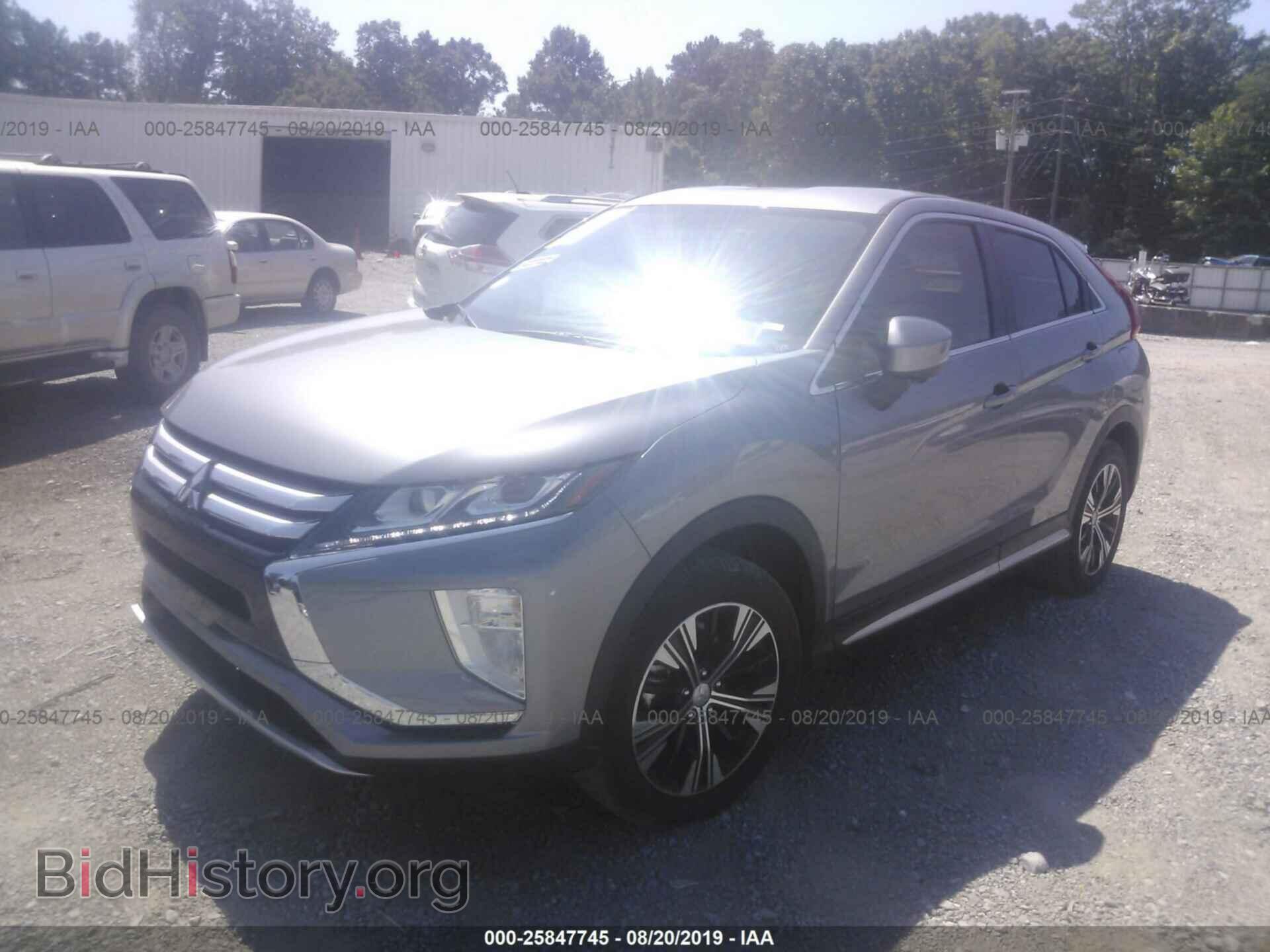 2019 MITSUBISHI ECLIPSE CROSS - VIN: JA4AT5AA5KZ021435 - Фото 2