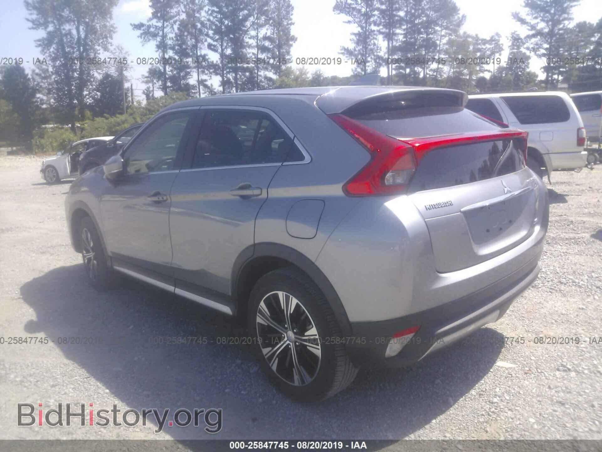 2019 MITSUBISHI ECLIPSE CROSS - VIN: JA4AT5AA5KZ021435 - Фото 3