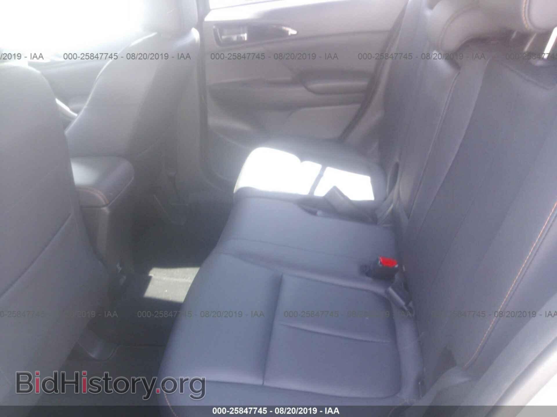 2019 MITSUBISHI ECLIPSE CROSS - VIN: JA4AT5AA5KZ021435 - Фото 8