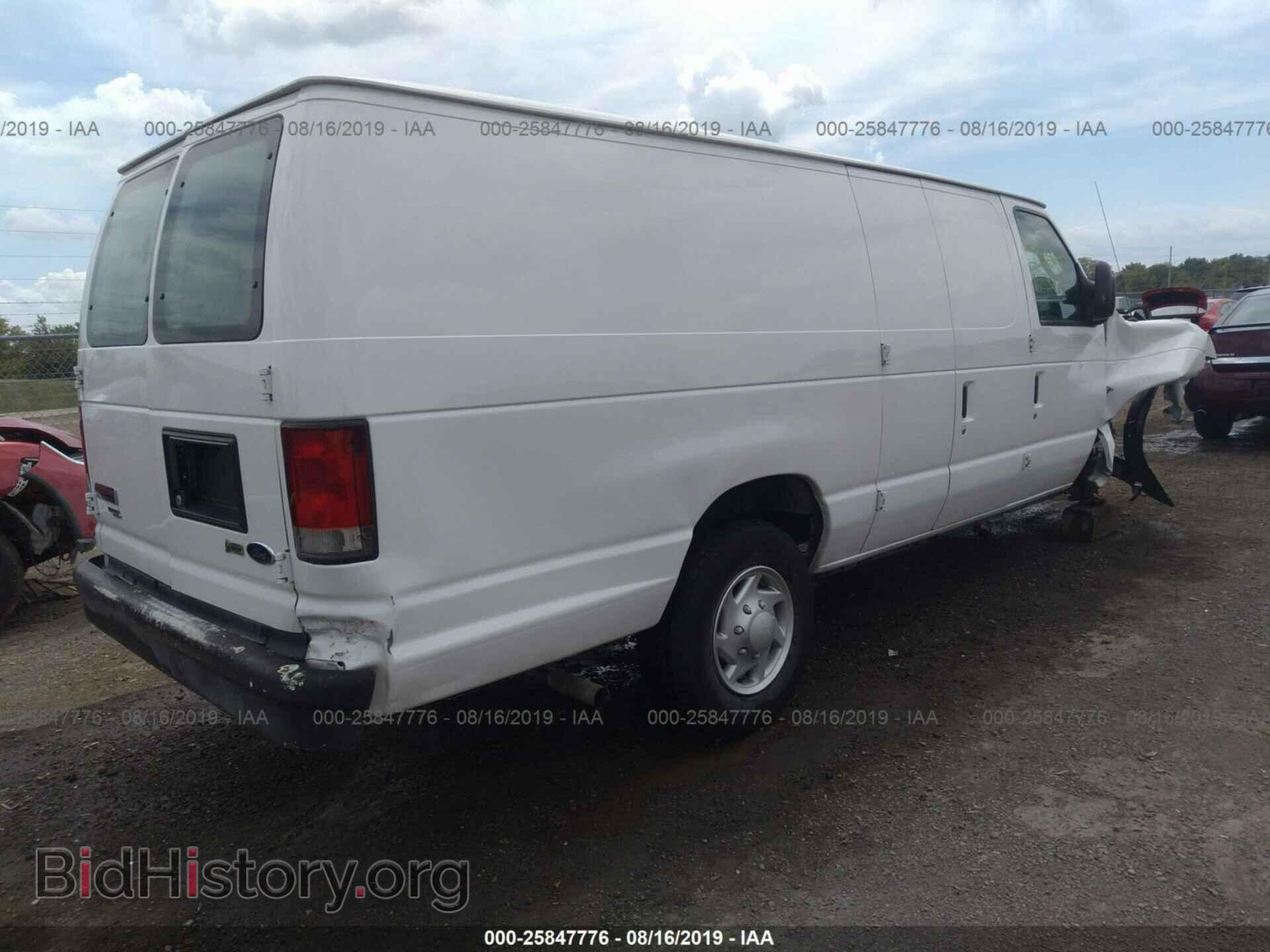 2014 FORD ECONOLINE - VIN: 1FTNS2EWXEDA70159 - Photo 4
