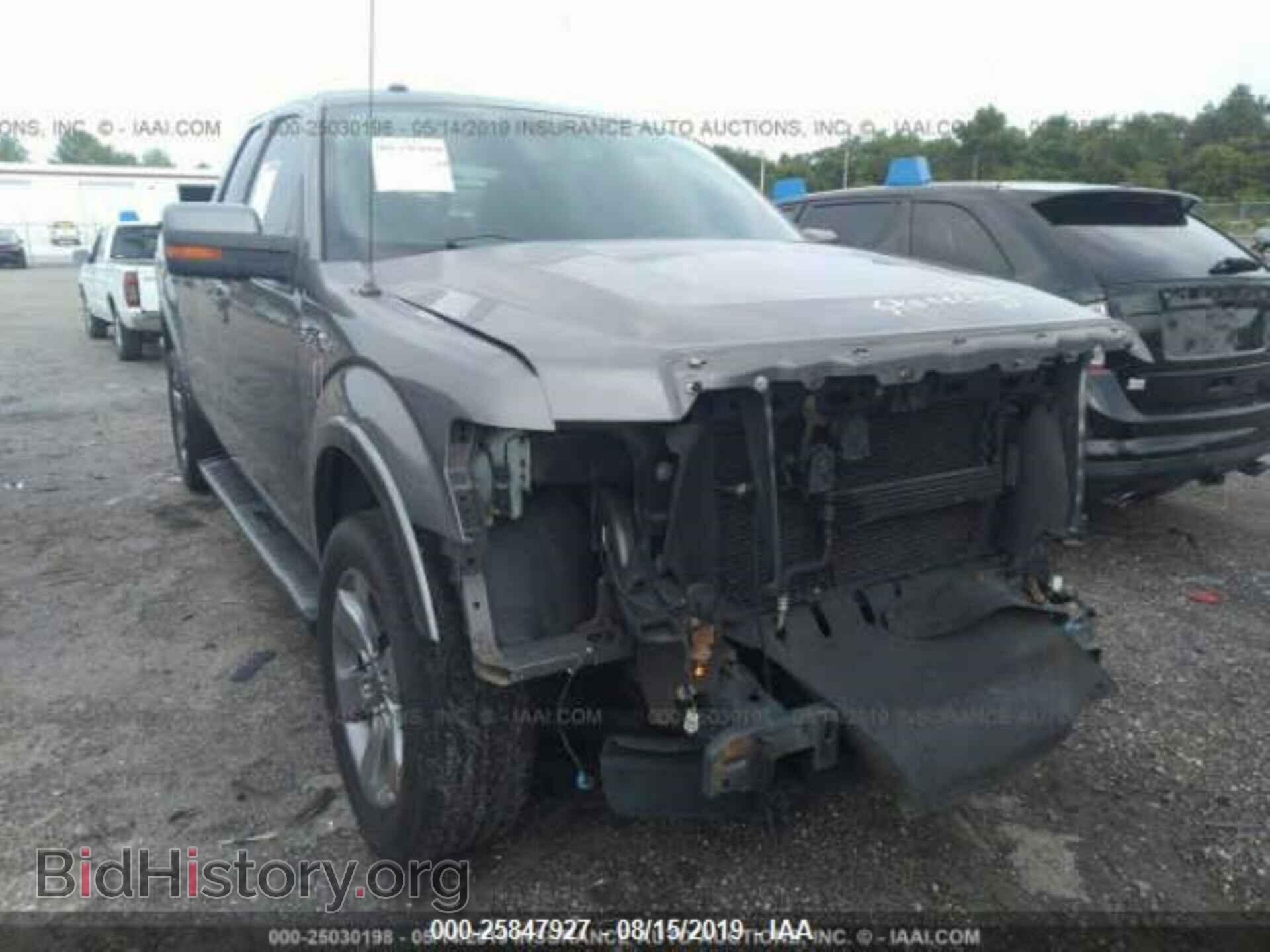 2011 FORD F150 - VIN: 1FTFX1CF2BKE03612 - Фото 6