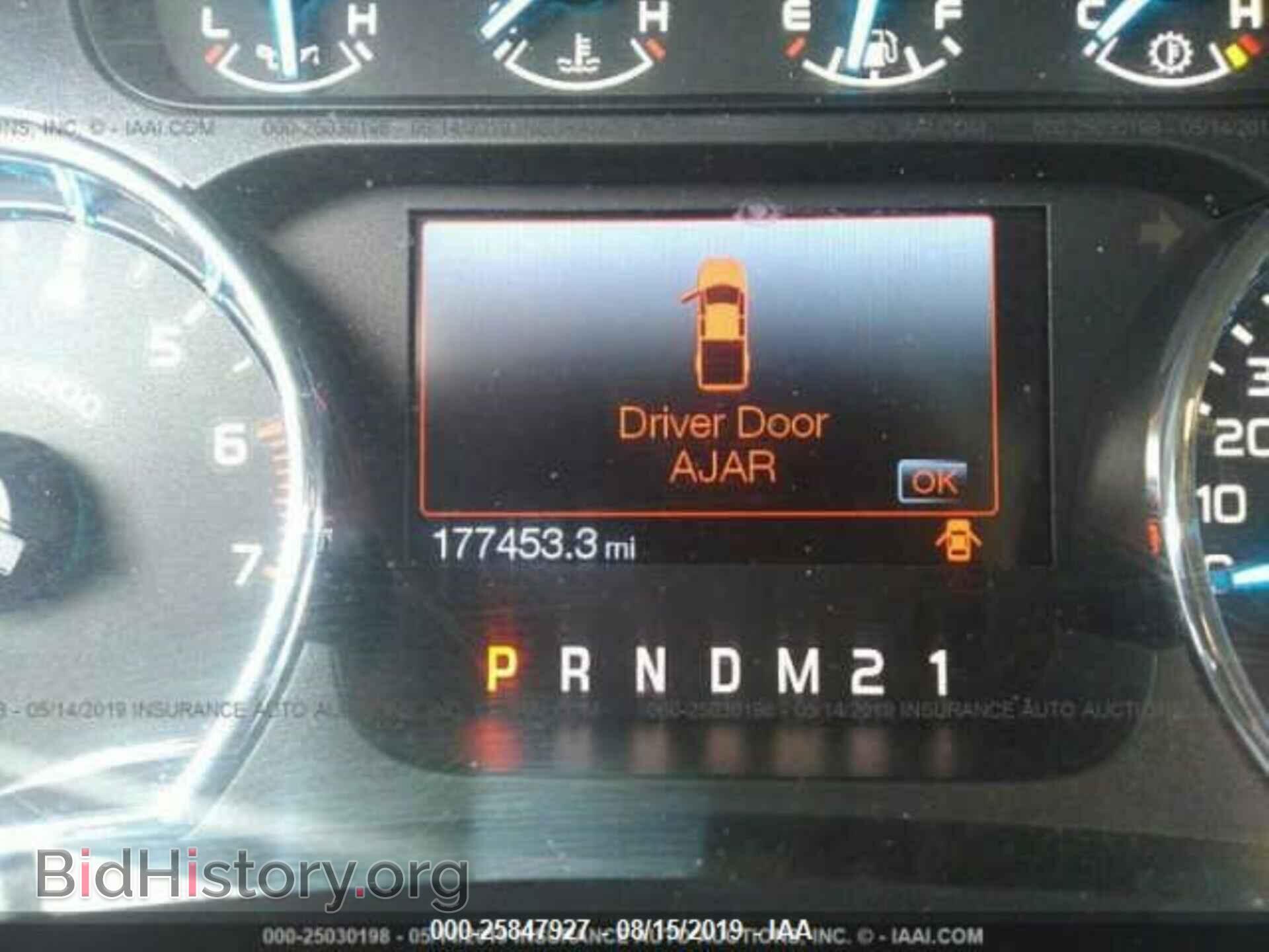 2011 FORD F150 - VIN: 1FTFX1CF2BKE03612 - Фото 7