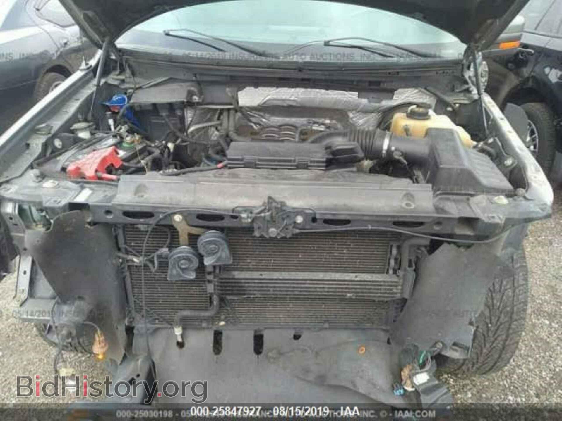 2011 FORD F150 - VIN: 1FTFX1CF2BKE03612 - Фото 10