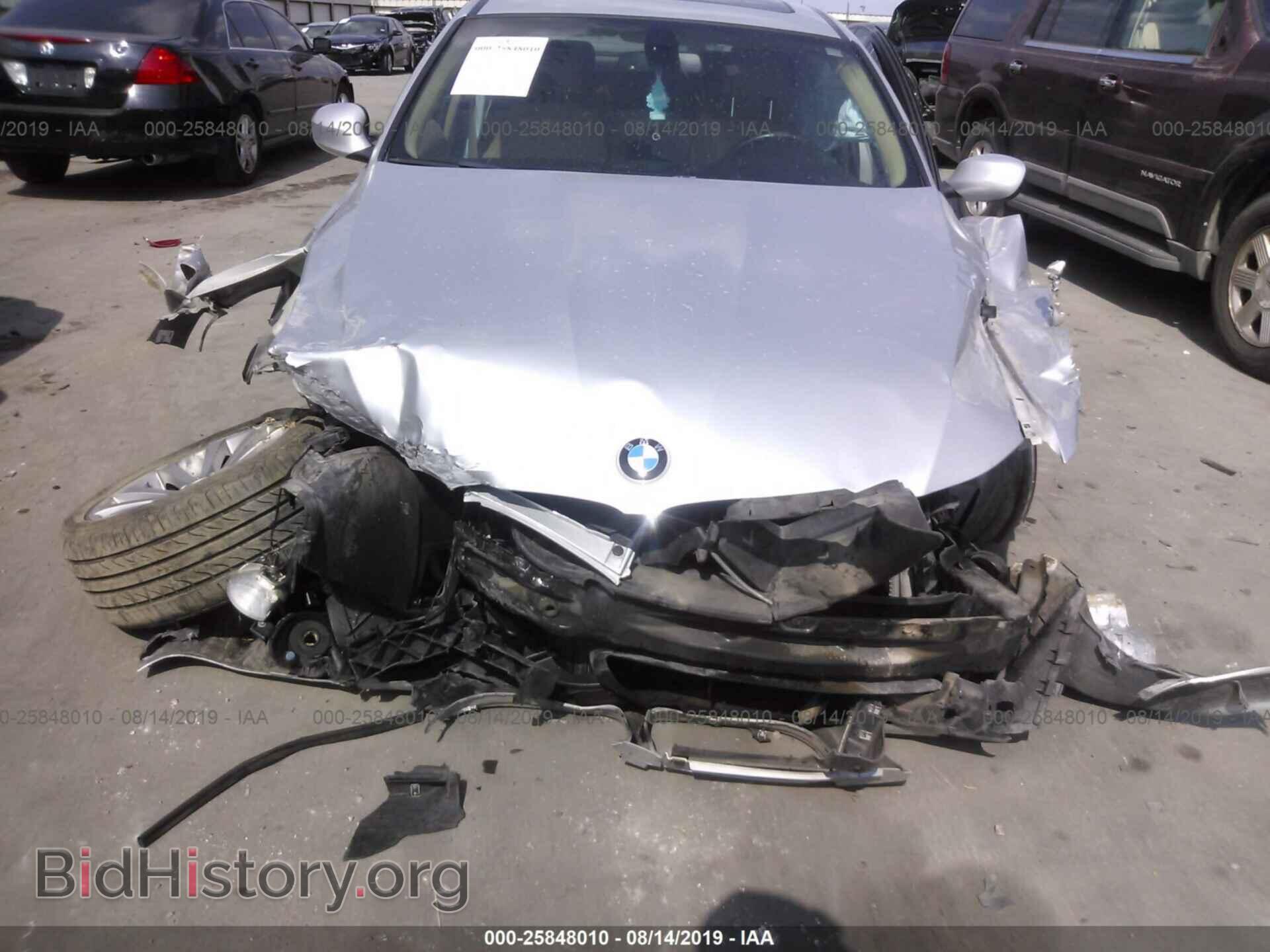2011 BMW 328 - VIN: WBAPH7C59BE461210 - Фото 6