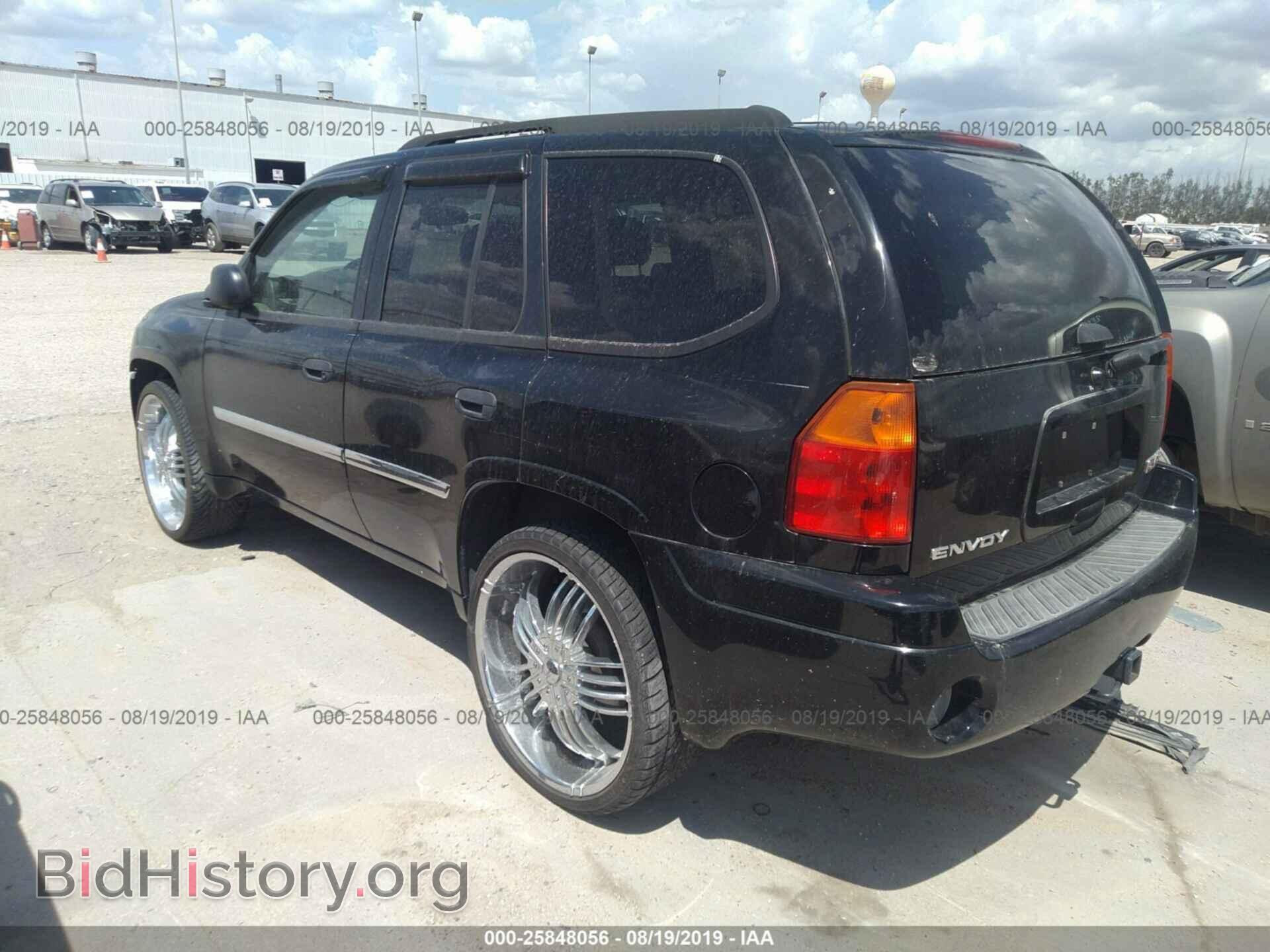 2008 GMC ENVOY - VIN: 1GKDS13S882205875 - Фото 3