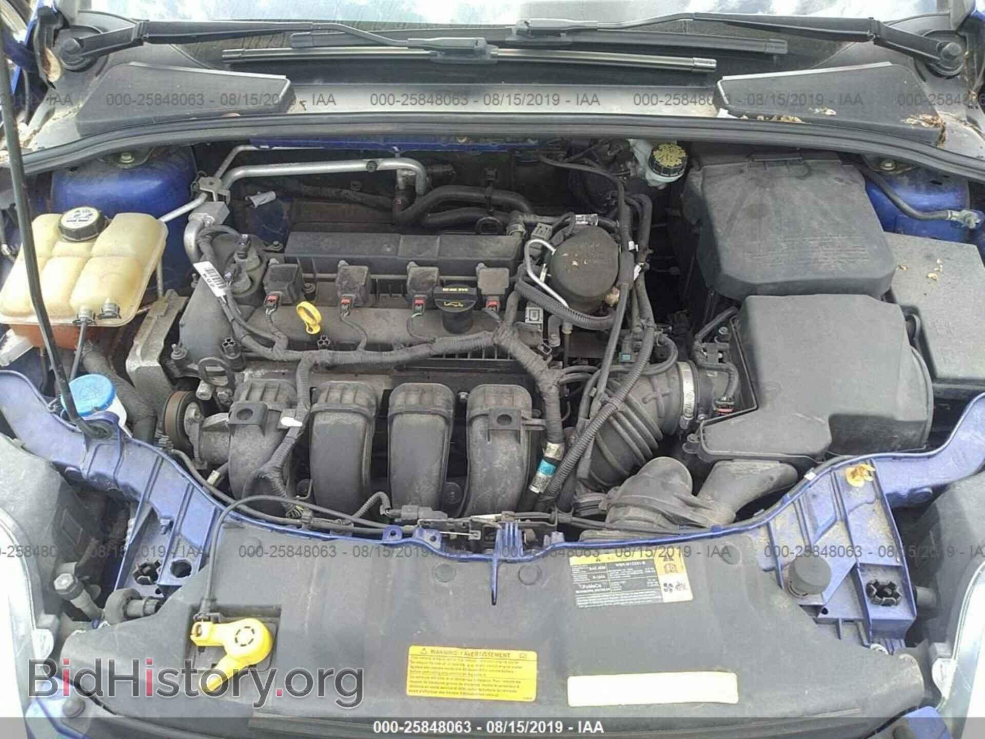 2013 FORD FOCUS - VIN: 1FADP3F26DL144962 - Photo 10