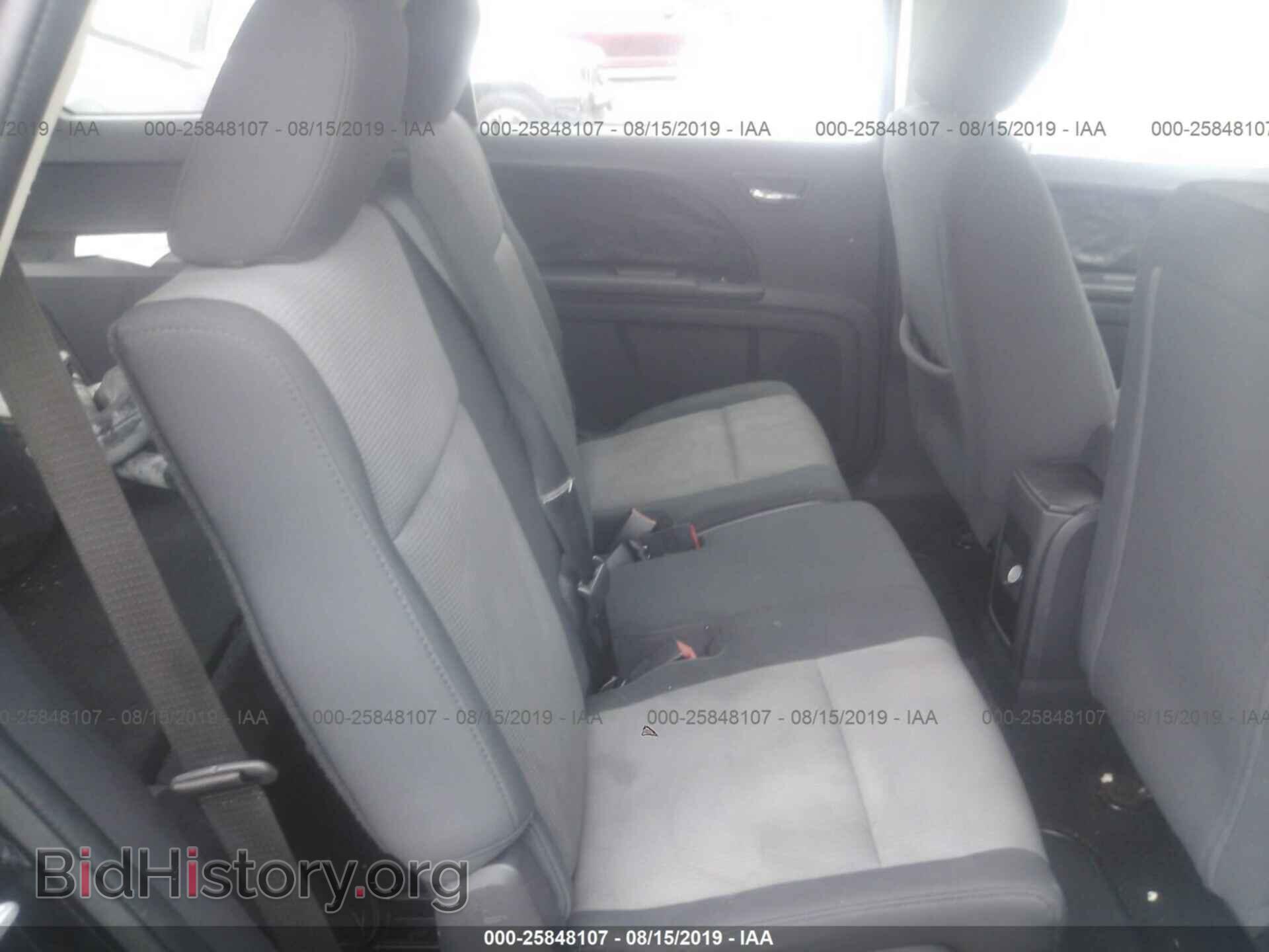 2009 DODGE JOURNEY - VIN: 3D4GG47B59T500165 - Фото 8