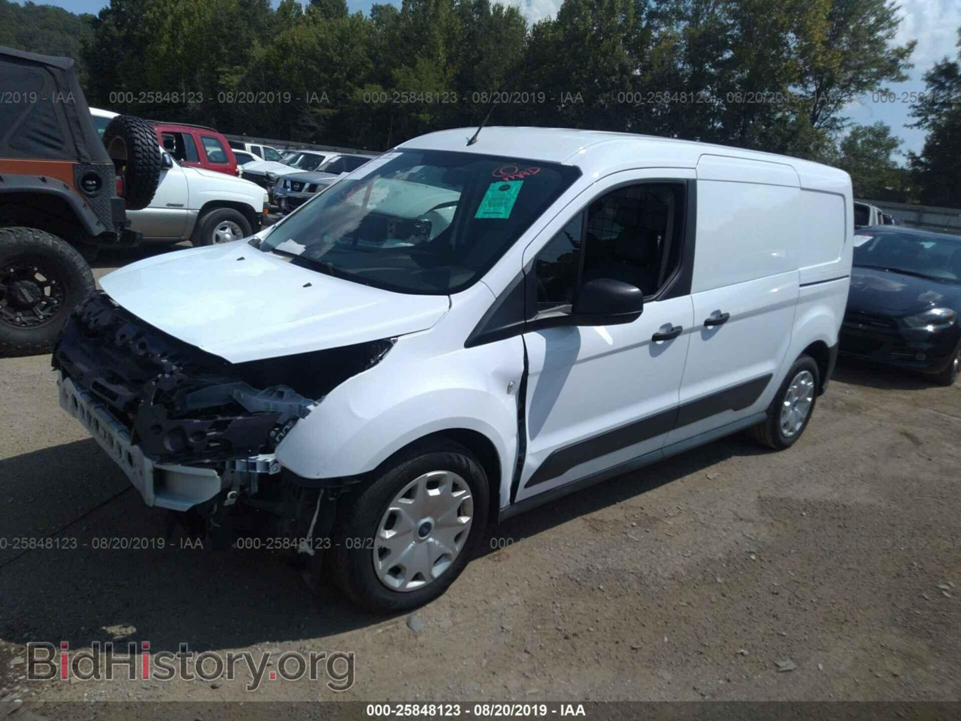2018 FORD TRANSIT CONNECT - VIN: NM0LS7E74J1367899 - Фото 2