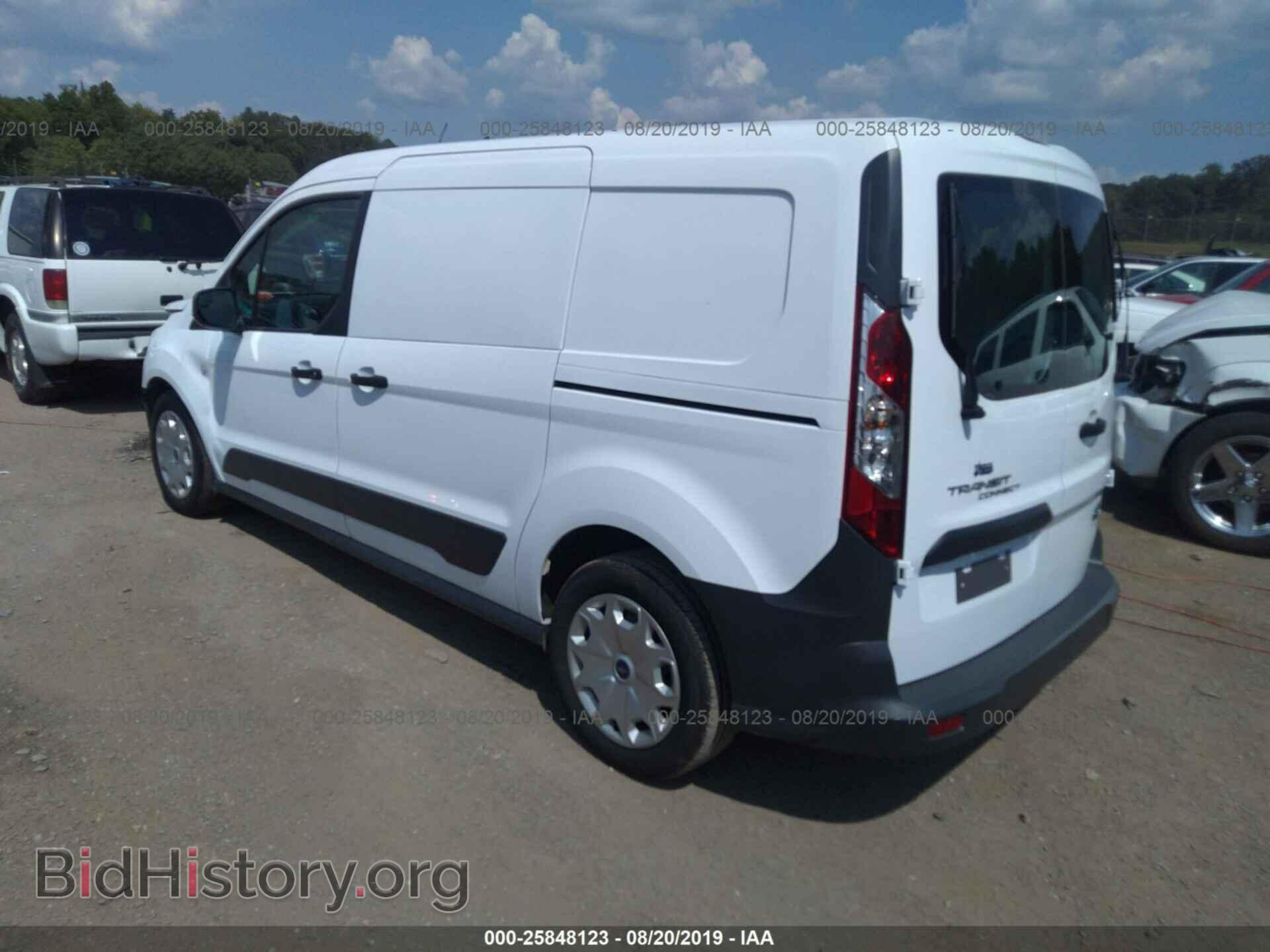 2018 FORD TRANSIT CONNECT - VIN: NM0LS7E74J1367899 - Фото 3