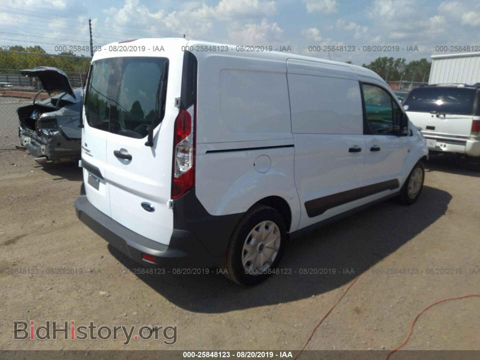 2018 FORD TRANSIT CONNECT - VIN: NM0LS7E74J1367899 - Фото 4