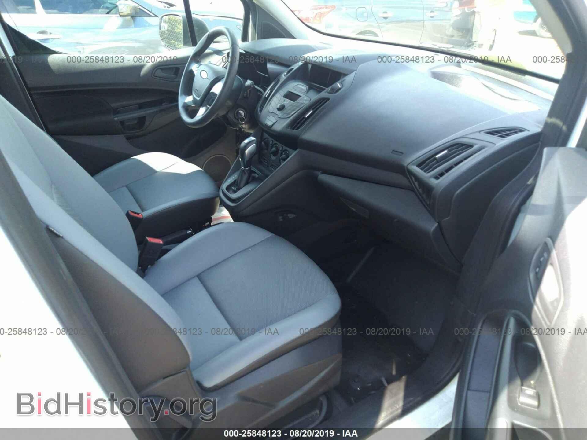 2018 FORD TRANSIT CONNECT - VIN: NM0LS7E74J1367899 - Фото 5