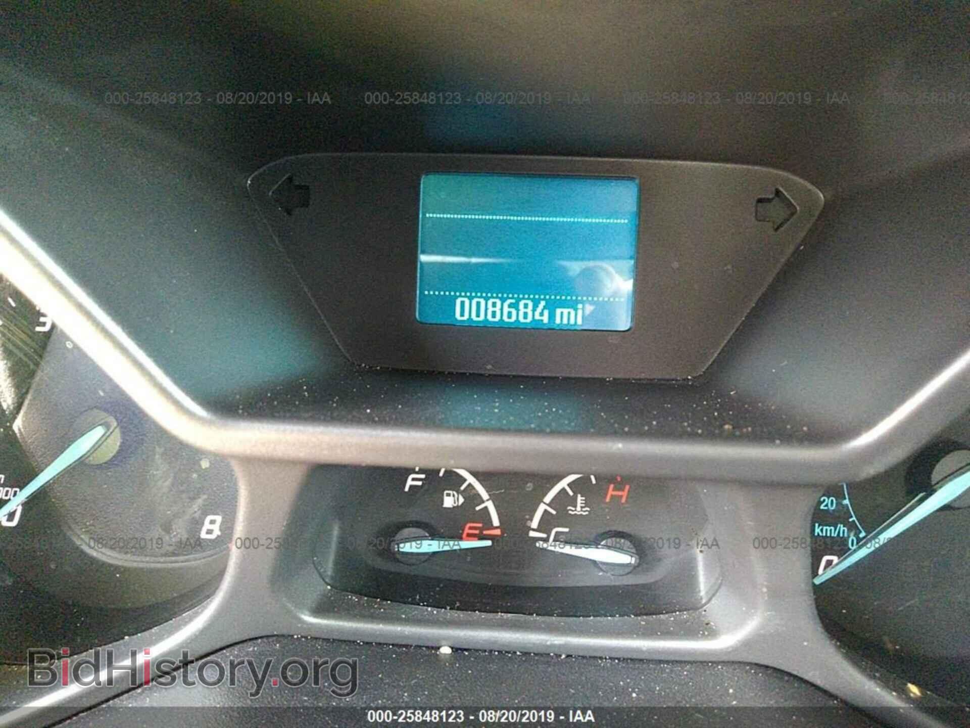 2018 FORD TRANSIT CONNECT - VIN: NM0LS7E74J1367899 - Фото 7