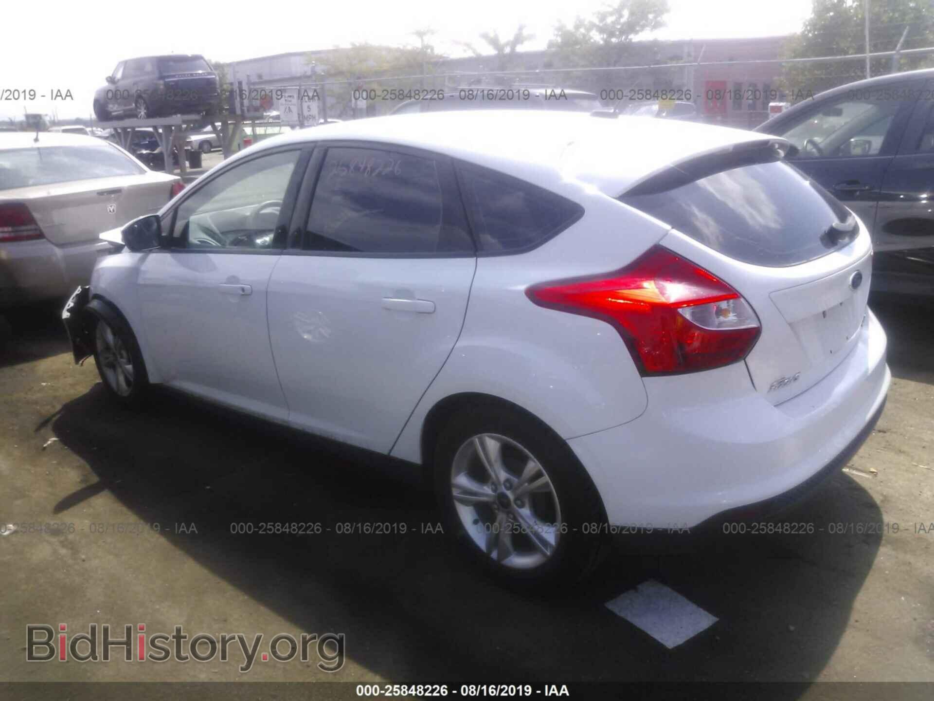 2013 FORD FOCUS - VIN: 1FADP3K24DL298088 - Фото 3