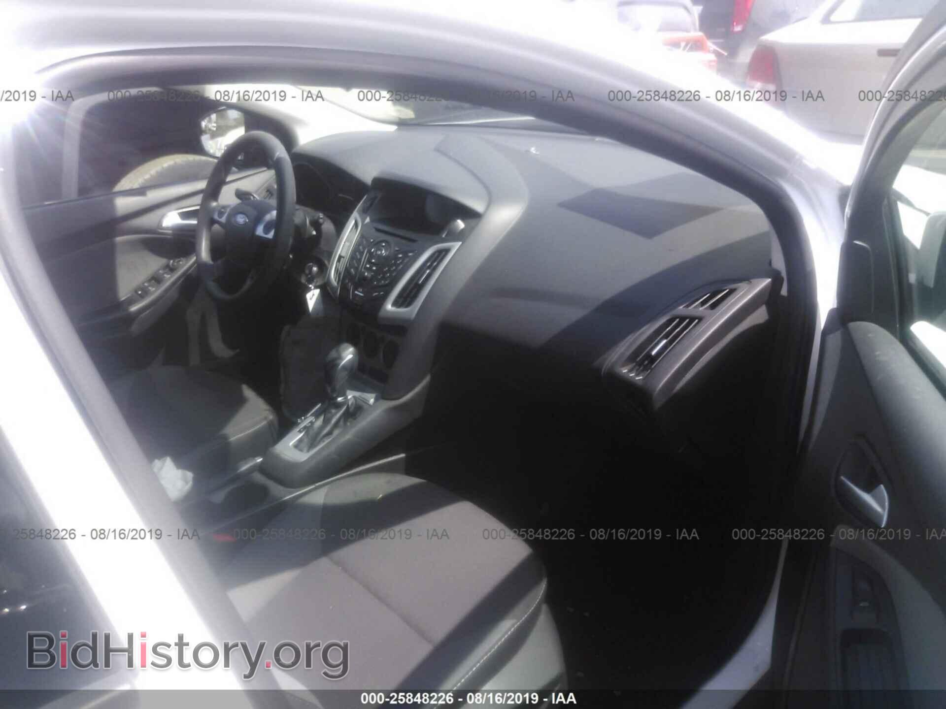 2013 FORD FOCUS - VIN: 1FADP3K24DL298088 - Фото 5