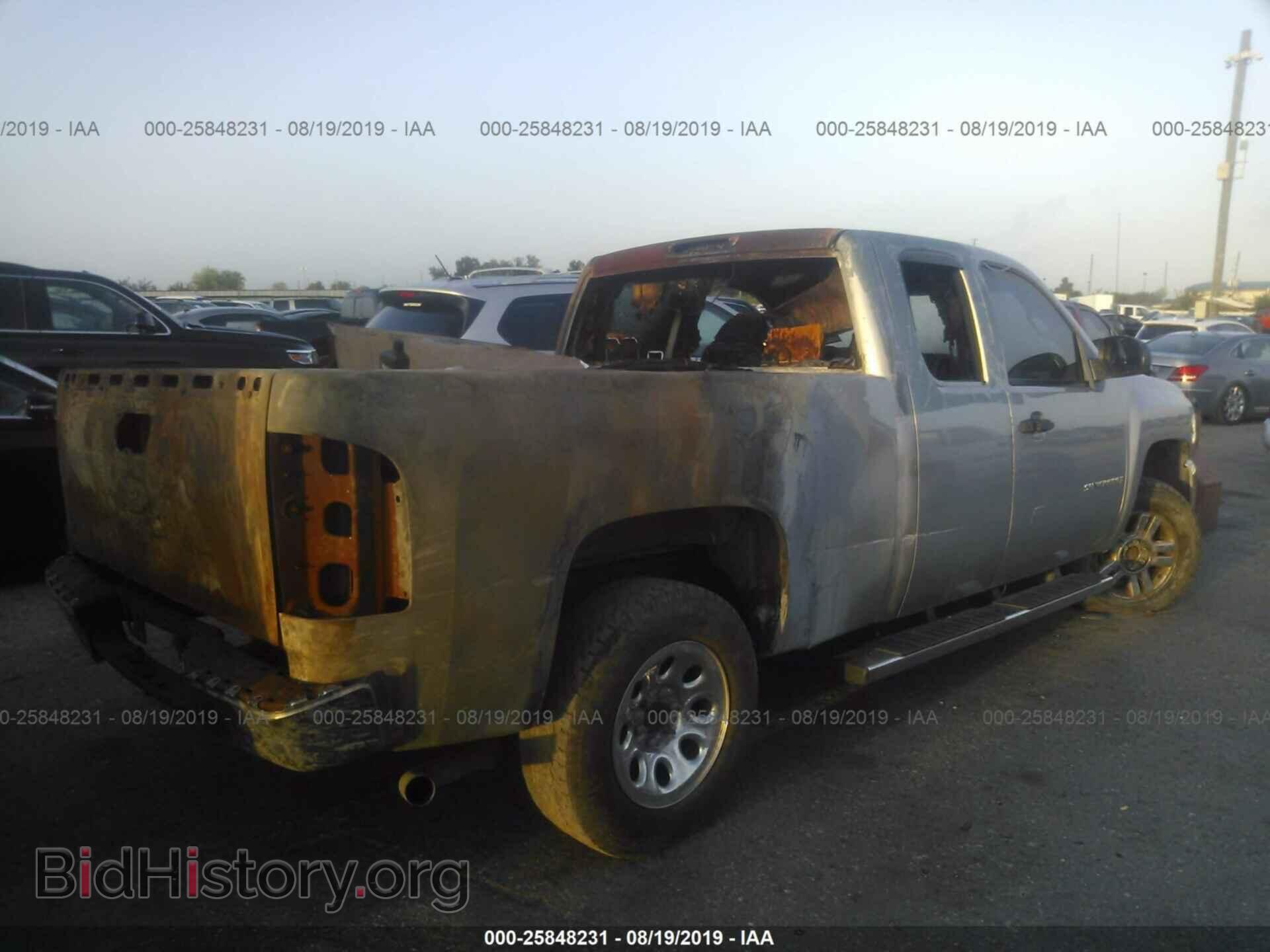 2007 CHEVROLET SILVERADO - VIN: 2GCEC19C671628367 - Photo 4