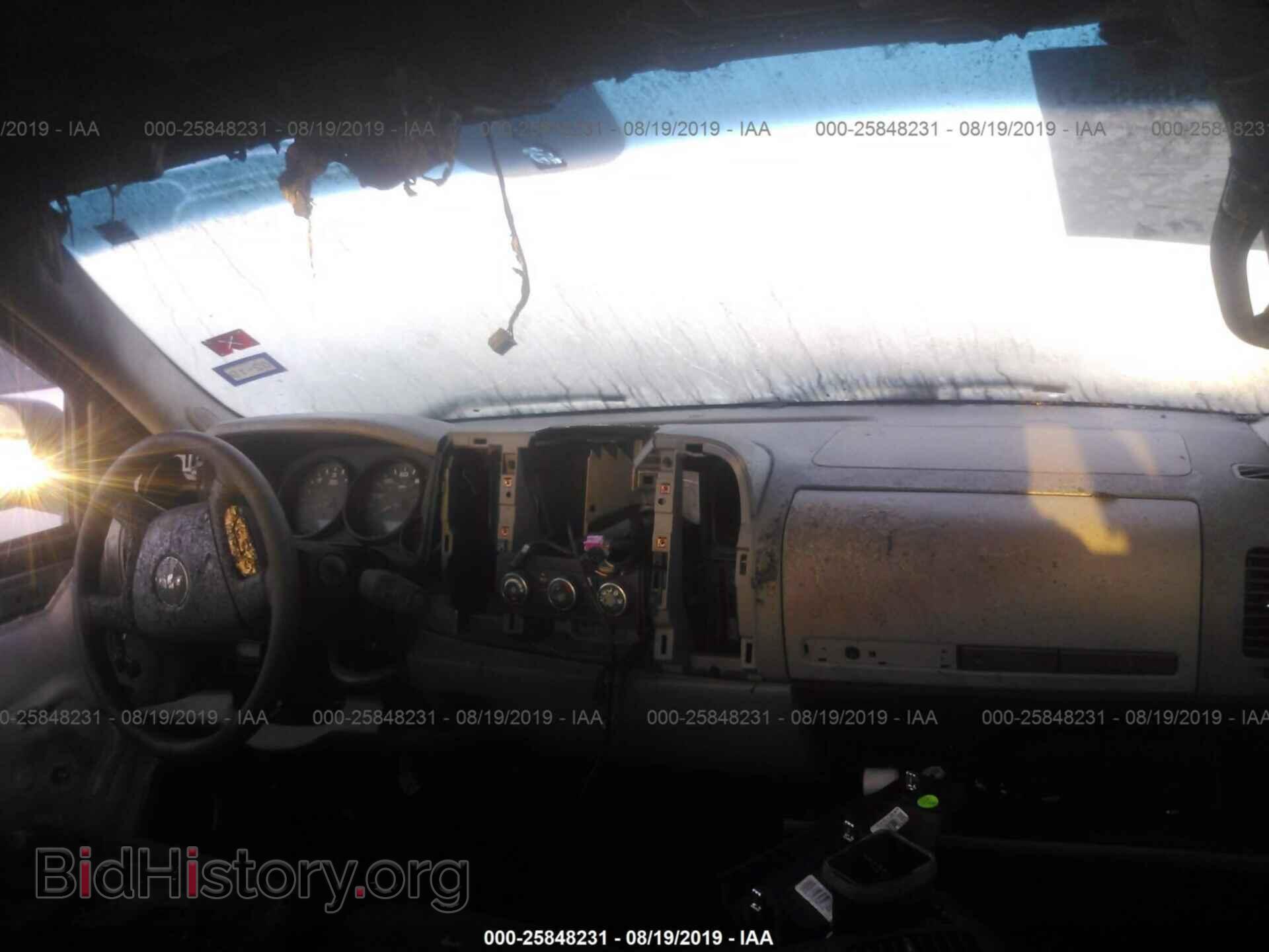 2007 CHEVROLET SILVERADO - VIN: 2GCEC19C671628367 - Photo 5