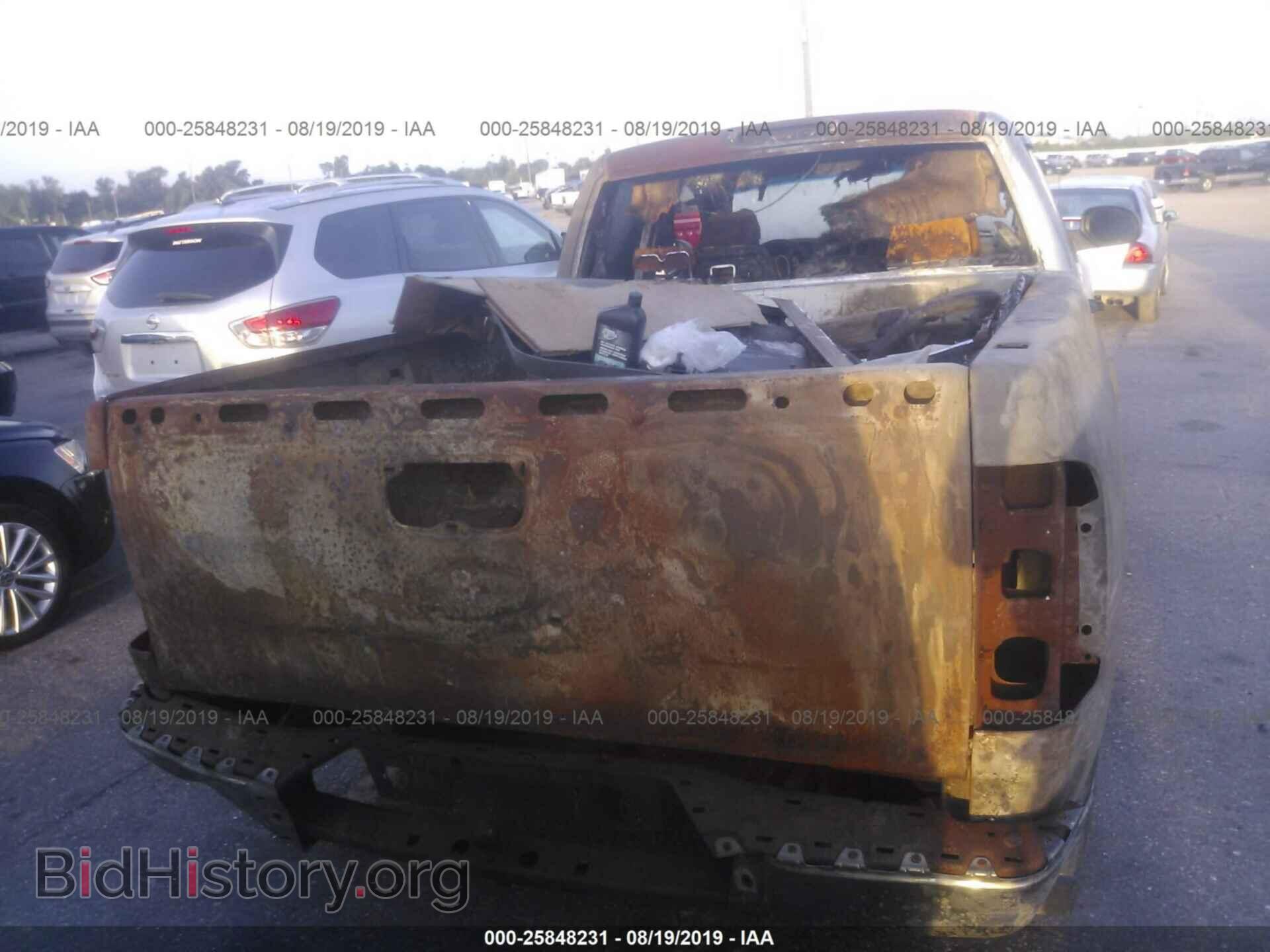 2007 CHEVROLET SILVERADO - VIN: 2GCEC19C671628367 - Photo 6