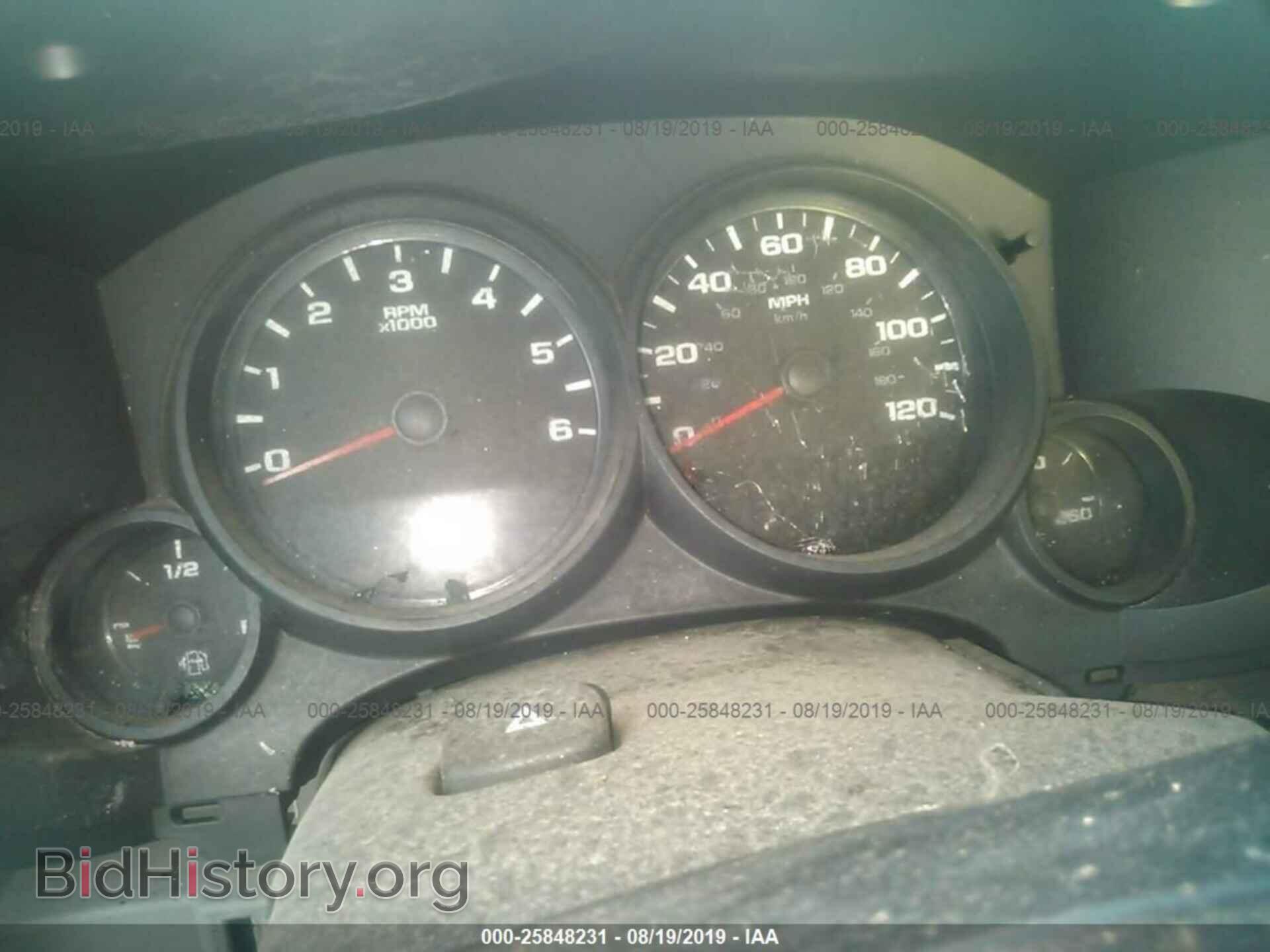 2007 CHEVROLET SILVERADO - VIN: 2GCEC19C671628367 - Photo 7