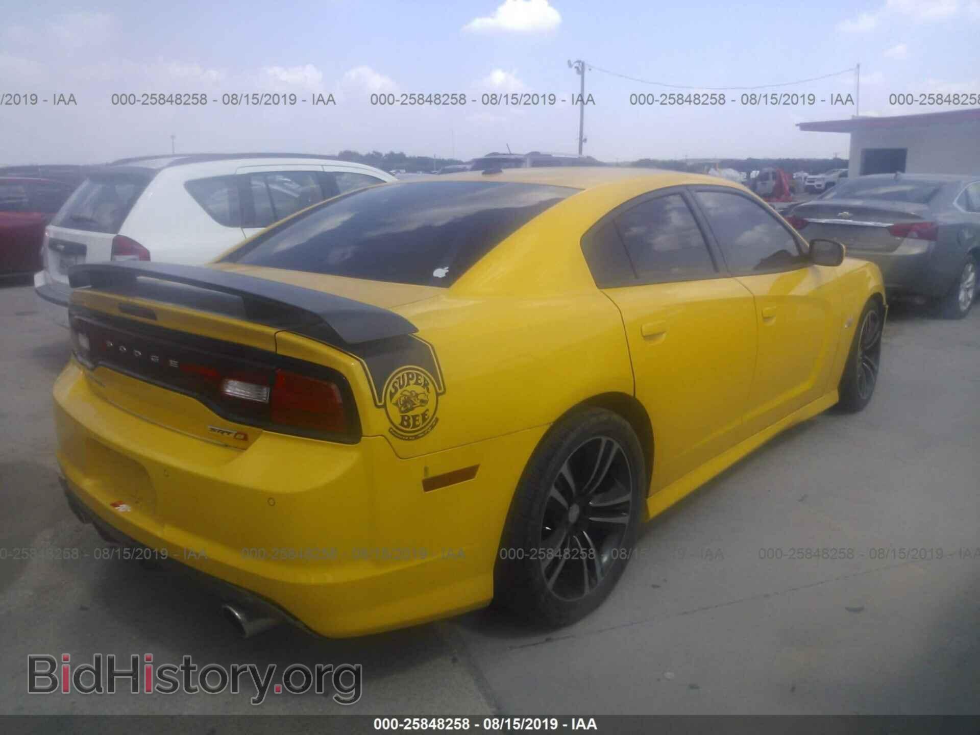 2012 DODGE CHARGER - VIN: 2C3CDXGJ3CH207530 - Photo 4
