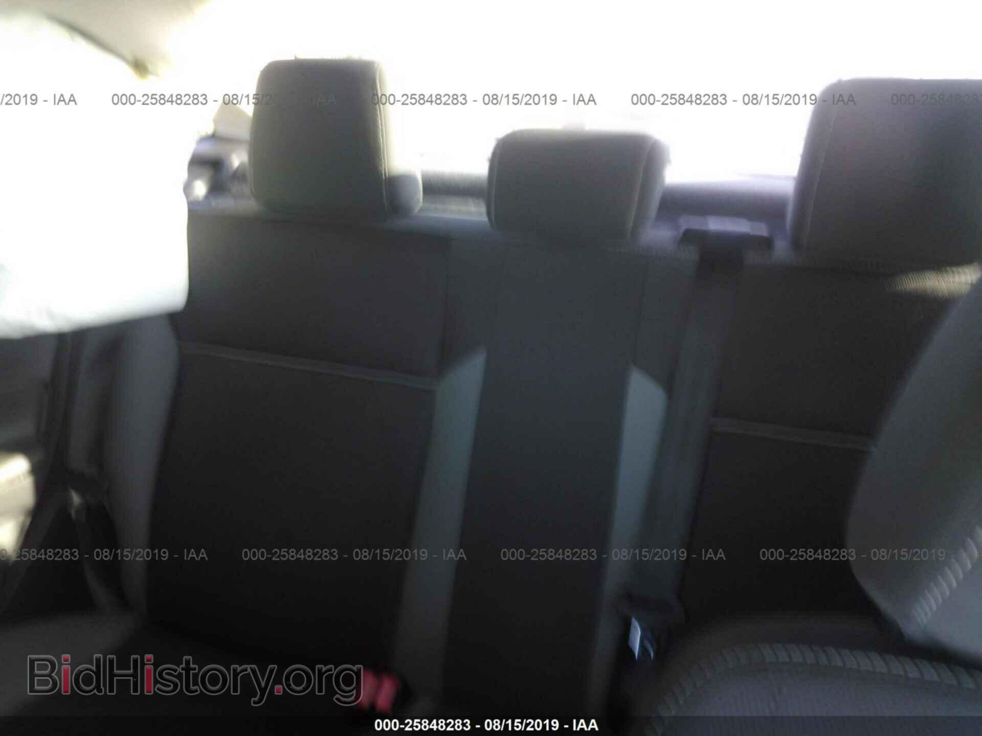 2014 FORD FOCUS - VIN: 1FADP3F22EL186658 - Фото 8