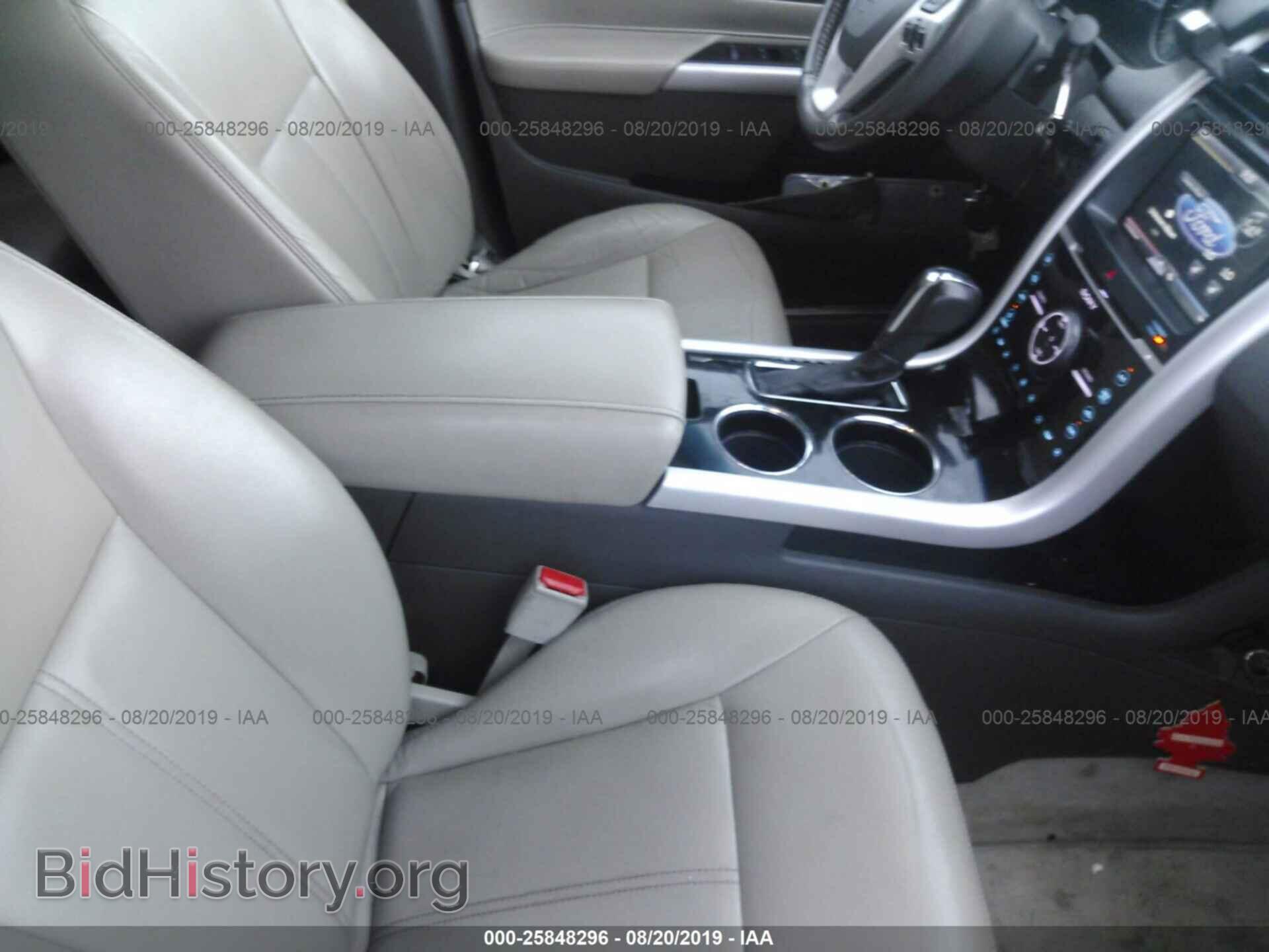 2011 FORD EDGE - VIN: 2FMDK4KC2BBA48154 - Photo 5