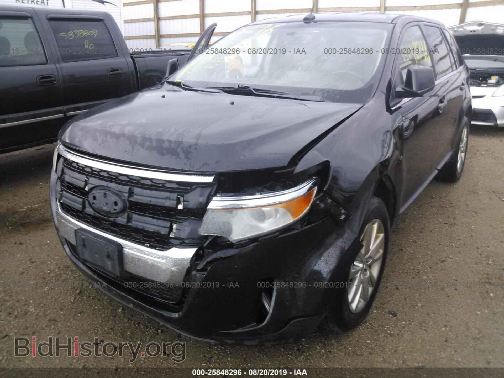 2011 FORD EDGE - VIN: 2FMDK4KC2BBA48154 - Photo 6