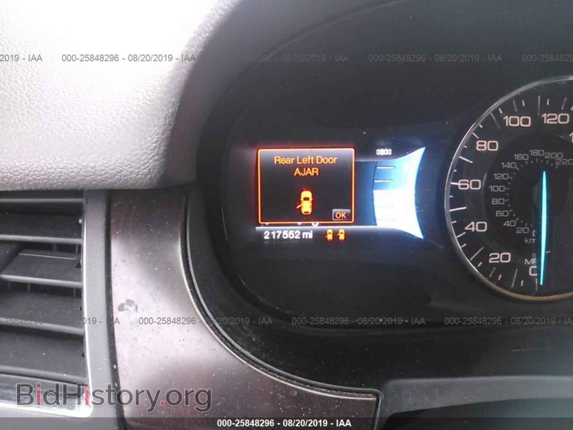 2011 FORD EDGE - VIN: 2FMDK4KC2BBA48154 - Photo 7
