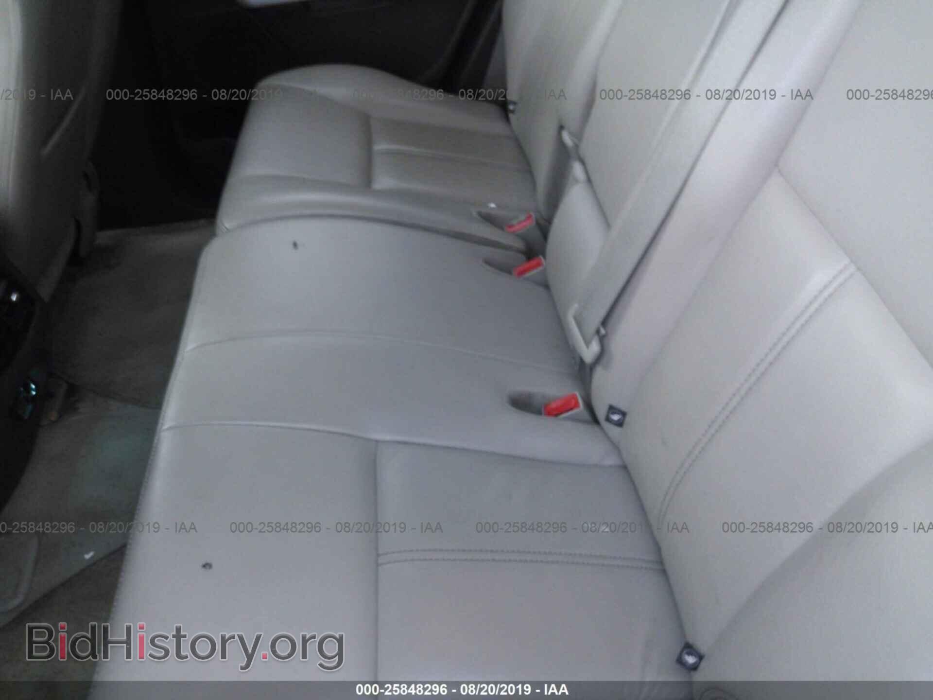 2011 FORD EDGE - VIN: 2FMDK4KC2BBA48154 - Photo 8