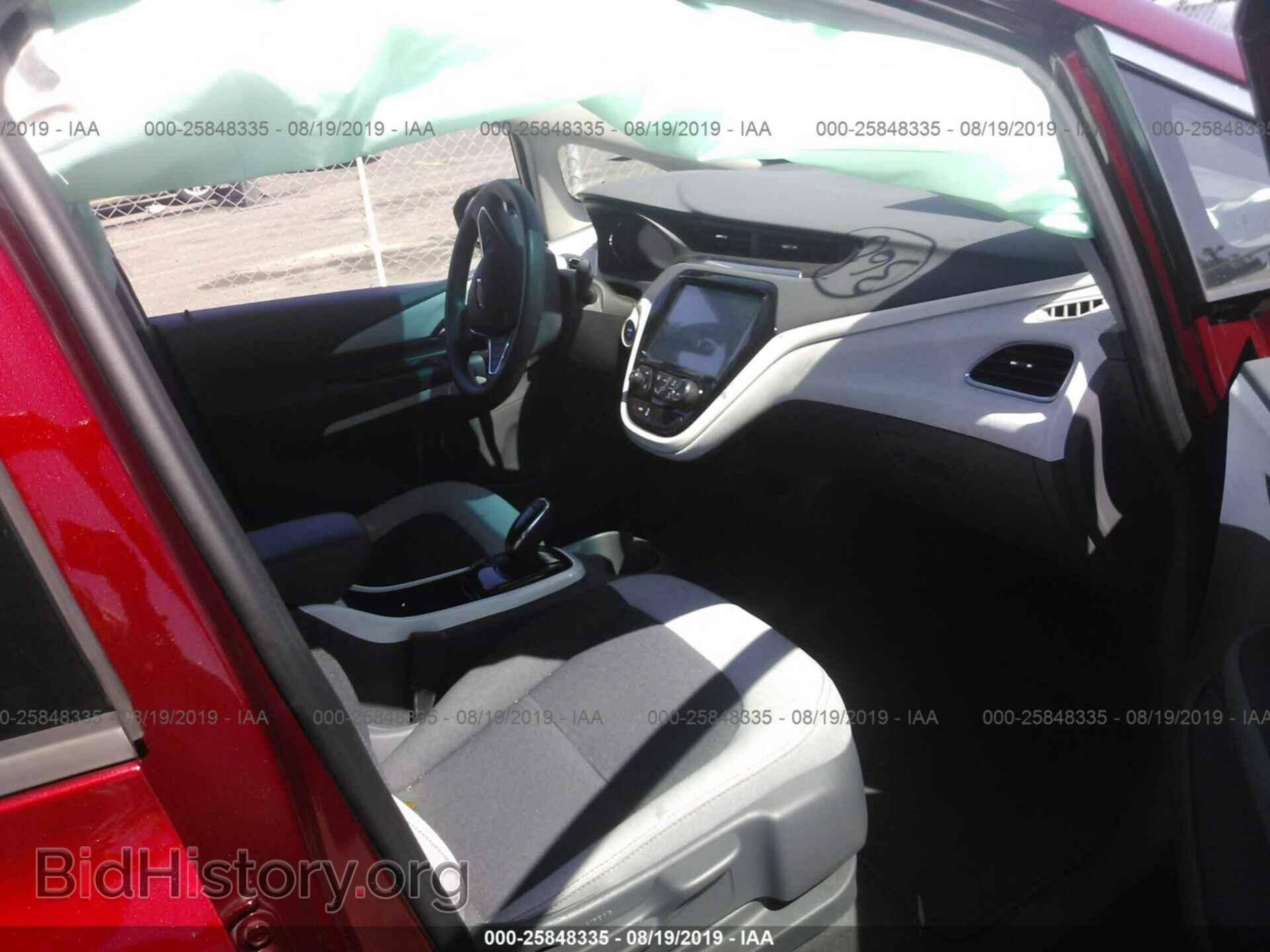 2017 CHEVROLET BOLT EV - VIN: 1G1FW6S03H4190429 - Фото 5
