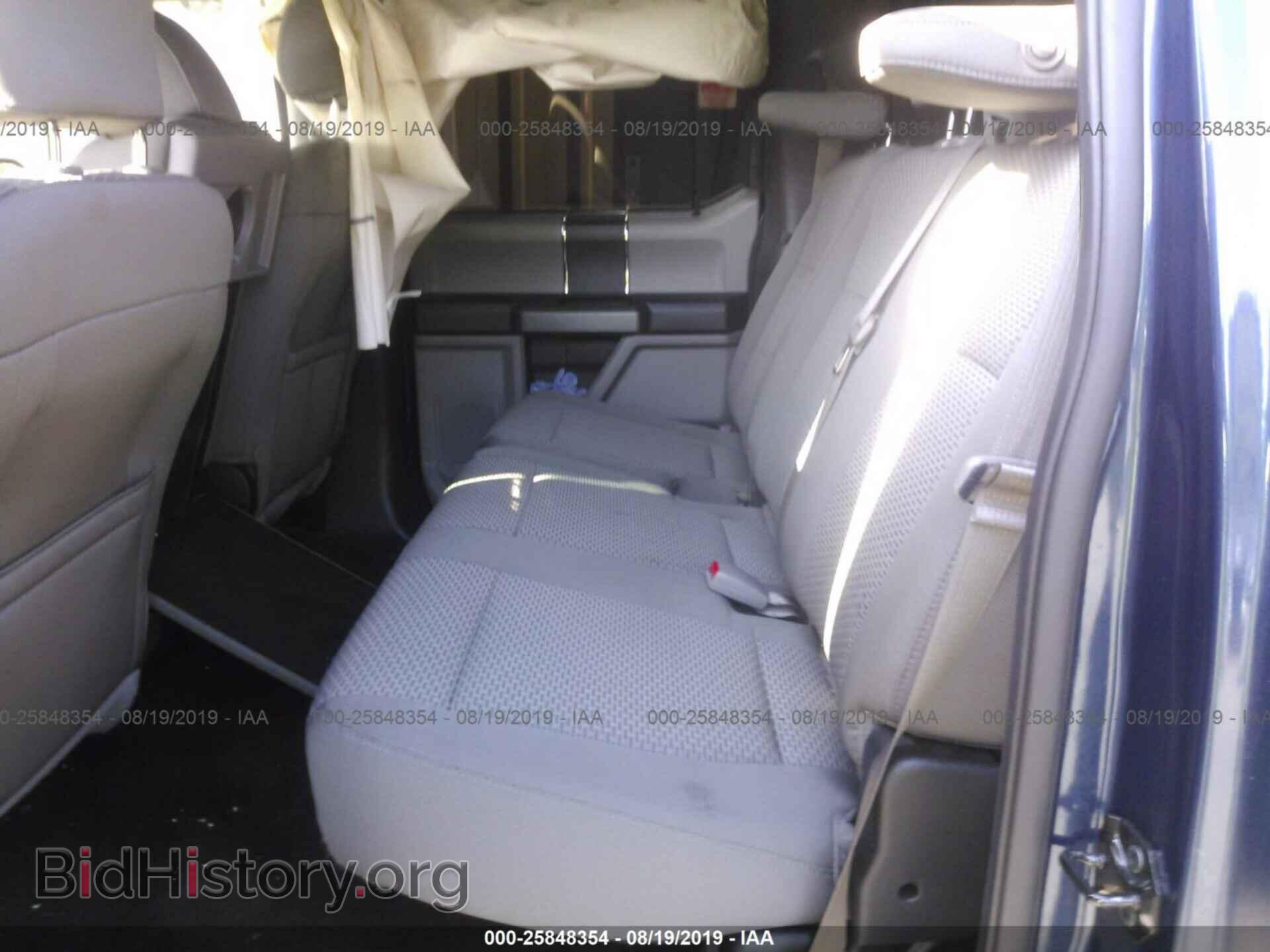 2015 FORD F150 - VIN: 1FTEW1EF7FKD50374 - Фото 8