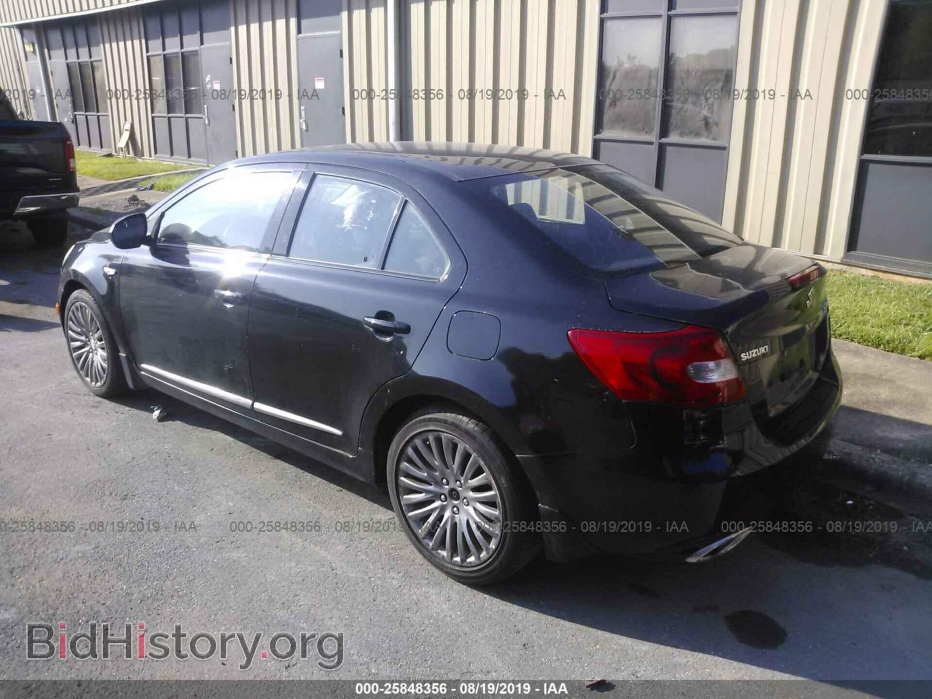 2011 SUZUKI KIZASHI - VIN: JS2RF9A36B6111130 - Фото 3
