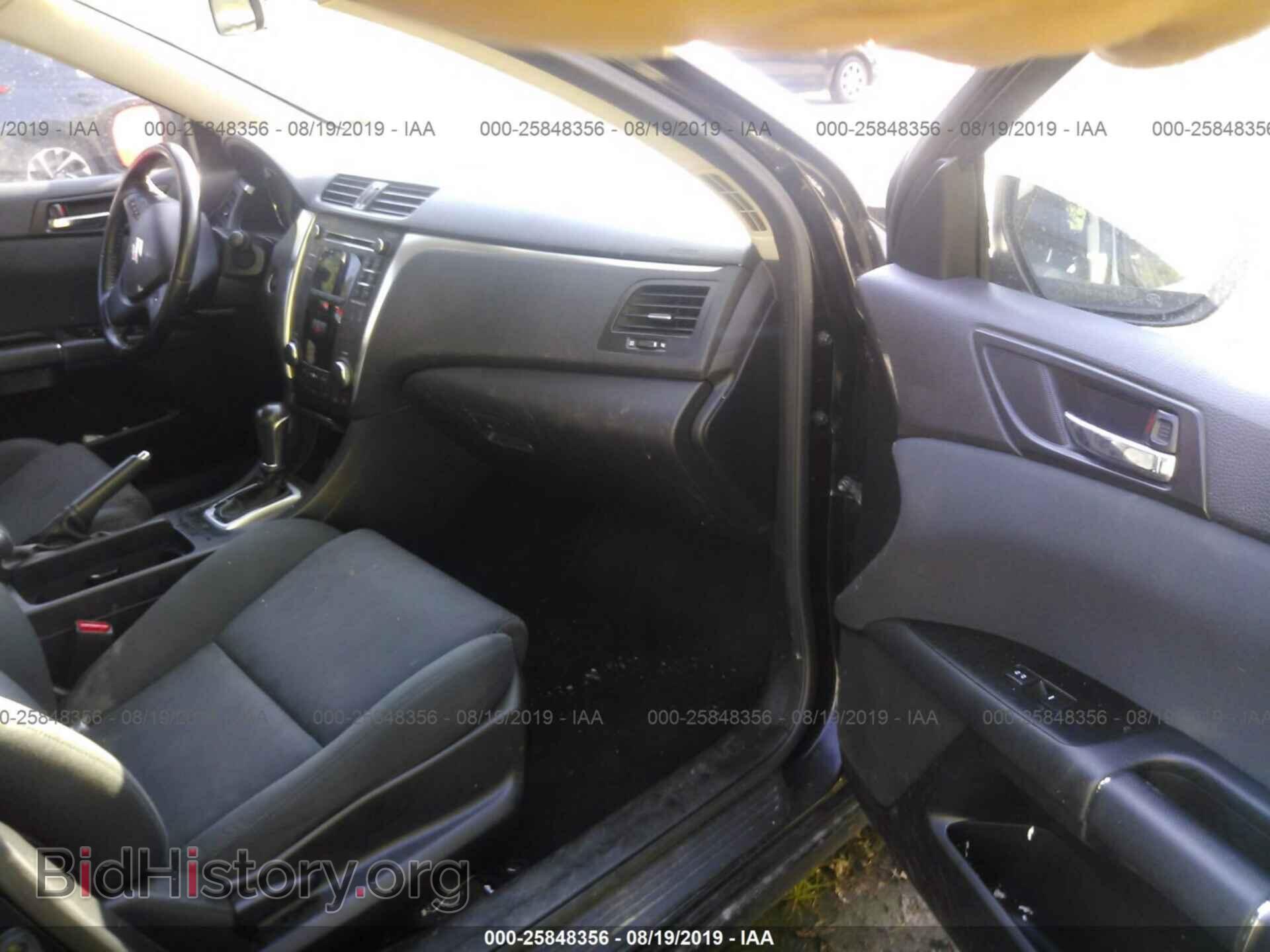 2011 SUZUKI KIZASHI - VIN: JS2RF9A36B6111130 - Фото 5