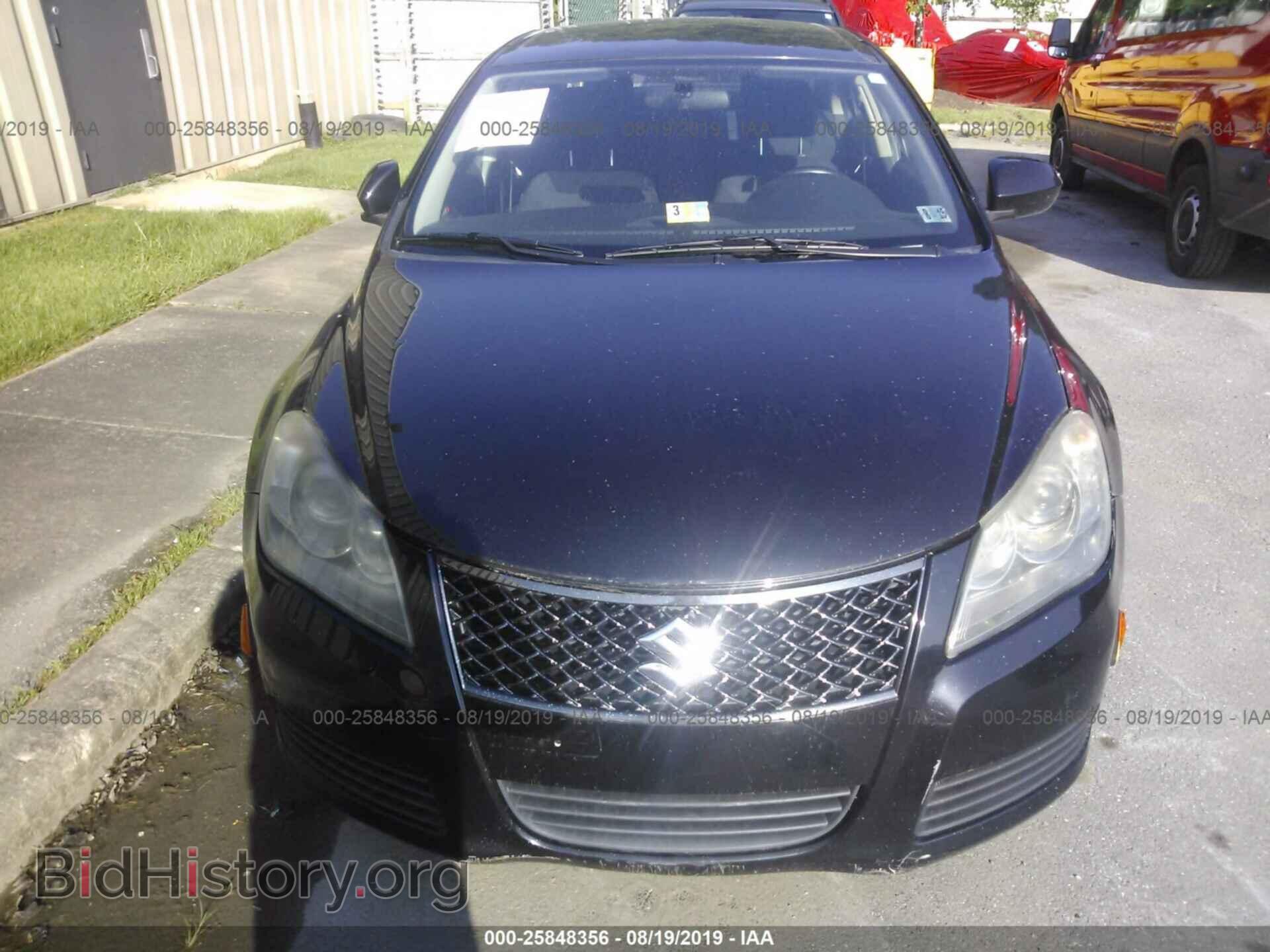 2011 SUZUKI KIZASHI - VIN: JS2RF9A36B6111130 - Фото 6
