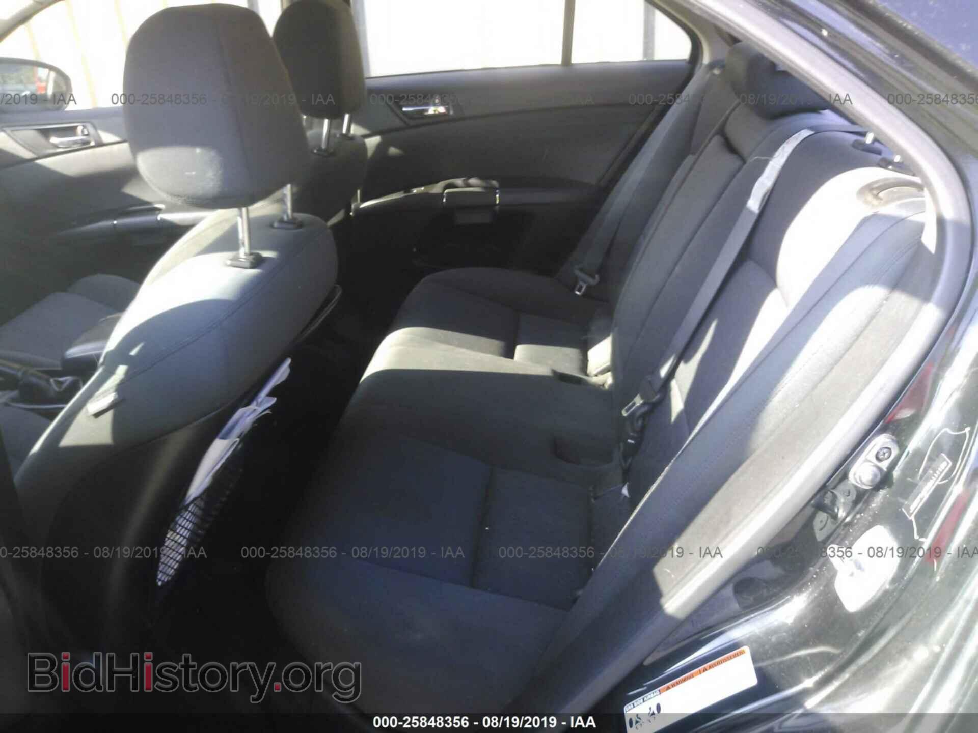 2011 SUZUKI KIZASHI - VIN: JS2RF9A36B6111130 - Фото 8