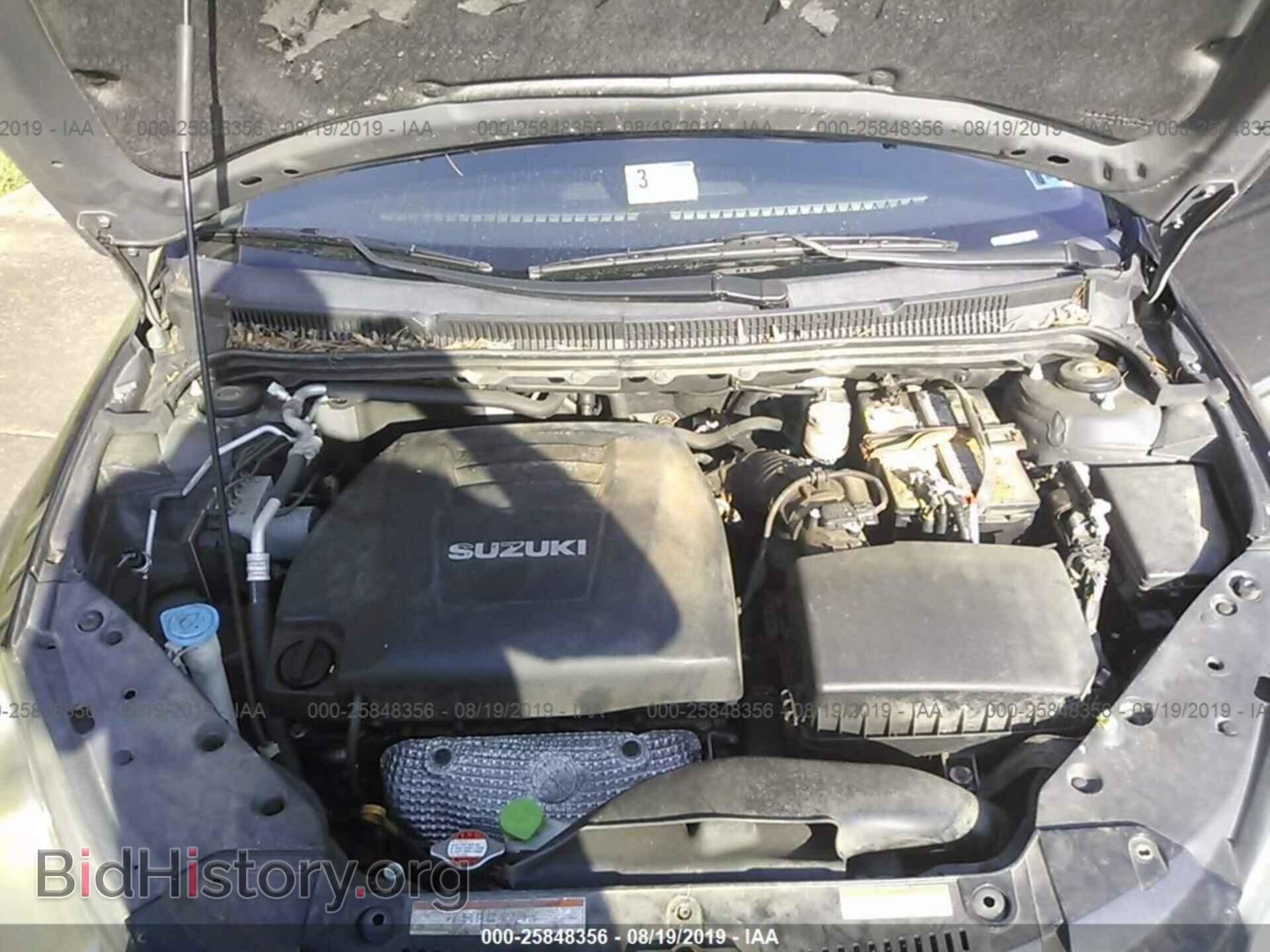 2011 SUZUKI KIZASHI - VIN: JS2RF9A36B6111130 - Фото 10
