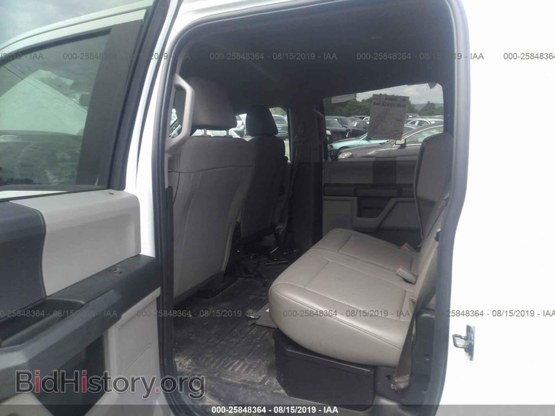 2017 FORD F150 - VIN: 1FTEW1EF6HKE26816 - Фото 8
