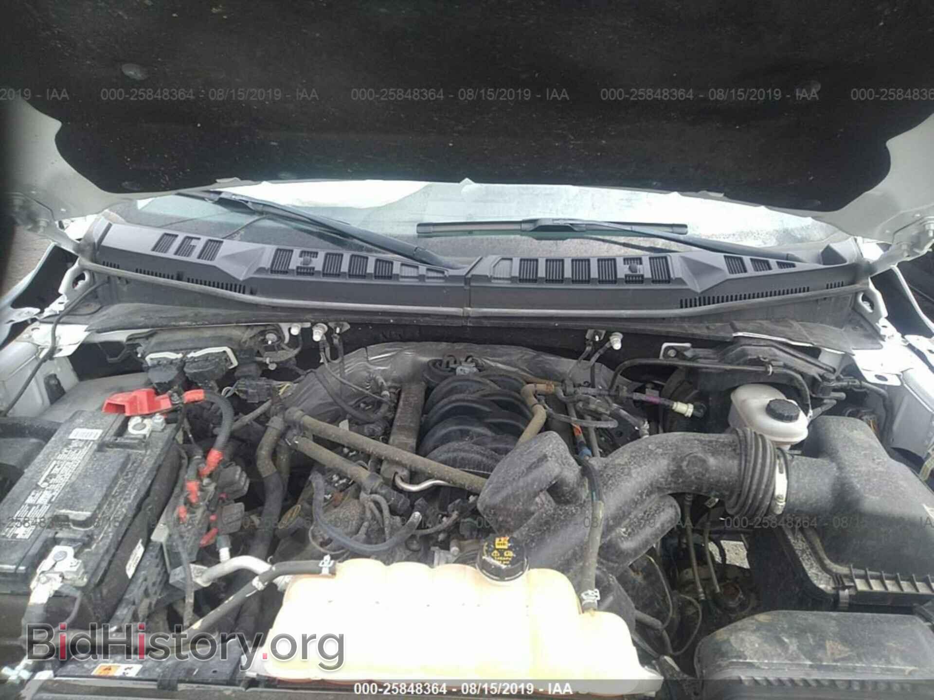 2017 FORD F150 - VIN: 1FTEW1EF6HKE26816 - Фото 10