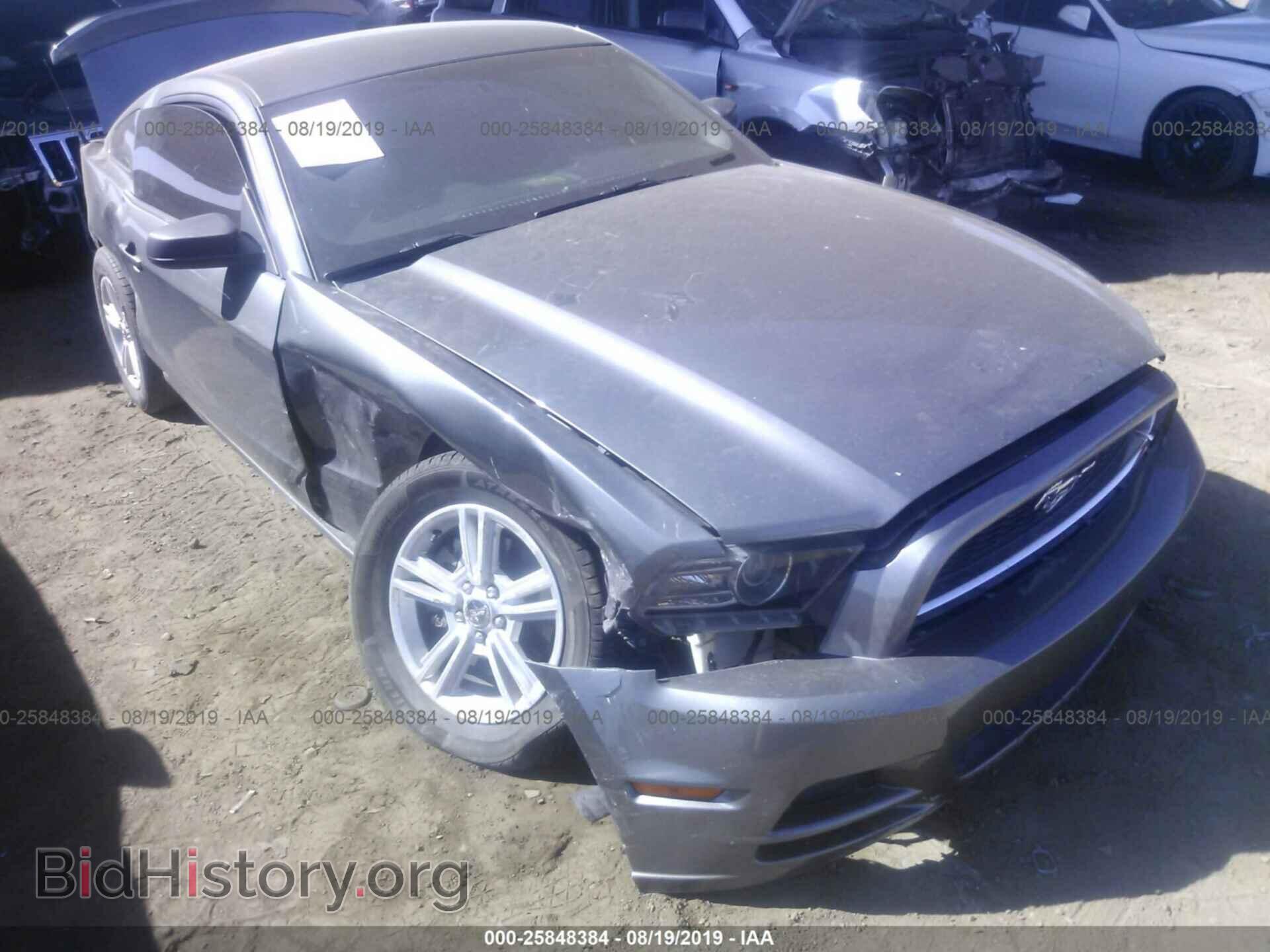 2014 FORD MUSTANG - VIN: 1ZVBP8AM9E5235587 - Фото 6