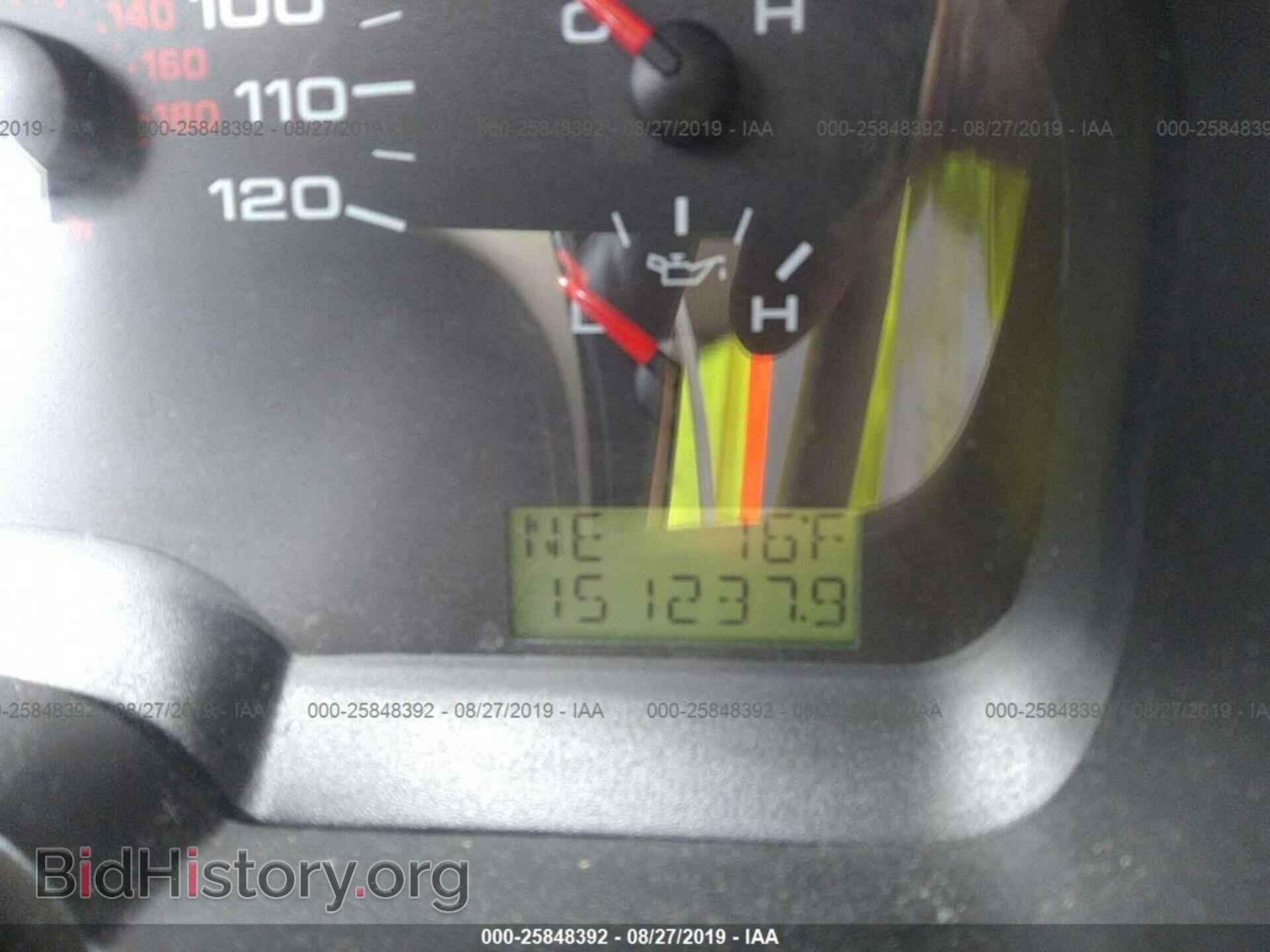 2008 FORD F150 - VIN: 1FTPW14V18FA12837 - Фото 7