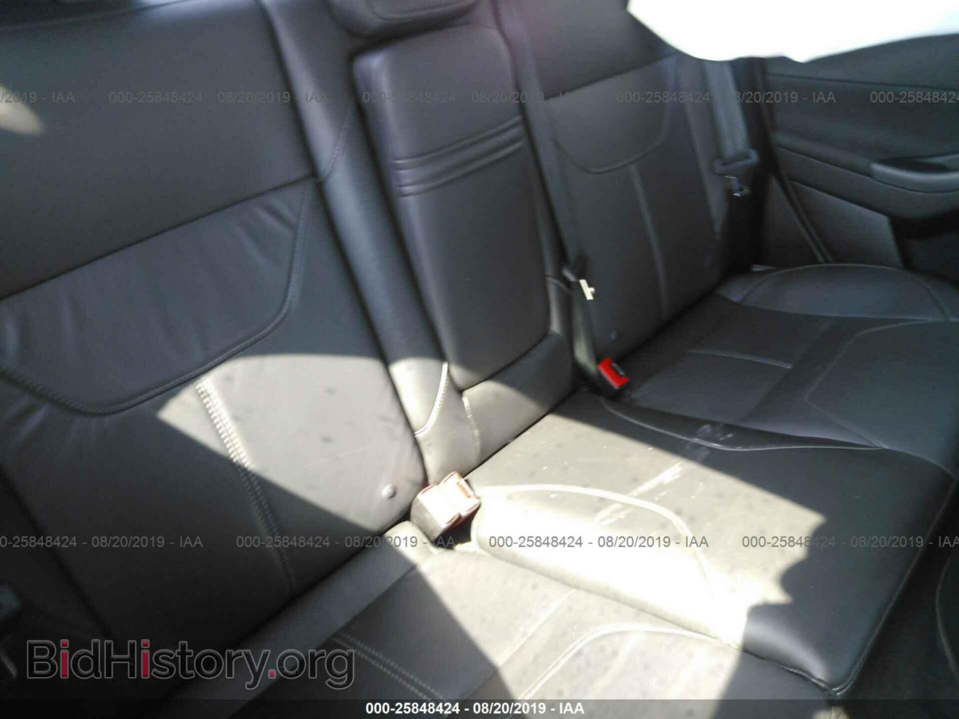 2015 FORD FOCUS - VIN: 1FADP3F2XFL208083 - Фото 8