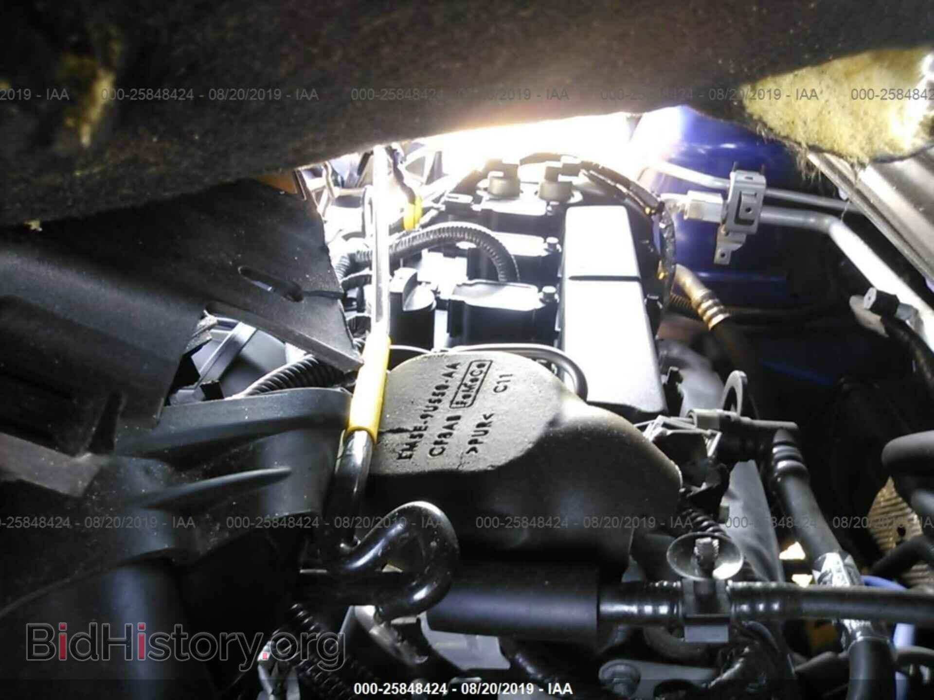 2015 FORD FOCUS - VIN: 1FADP3F2XFL208083 - Фото 10