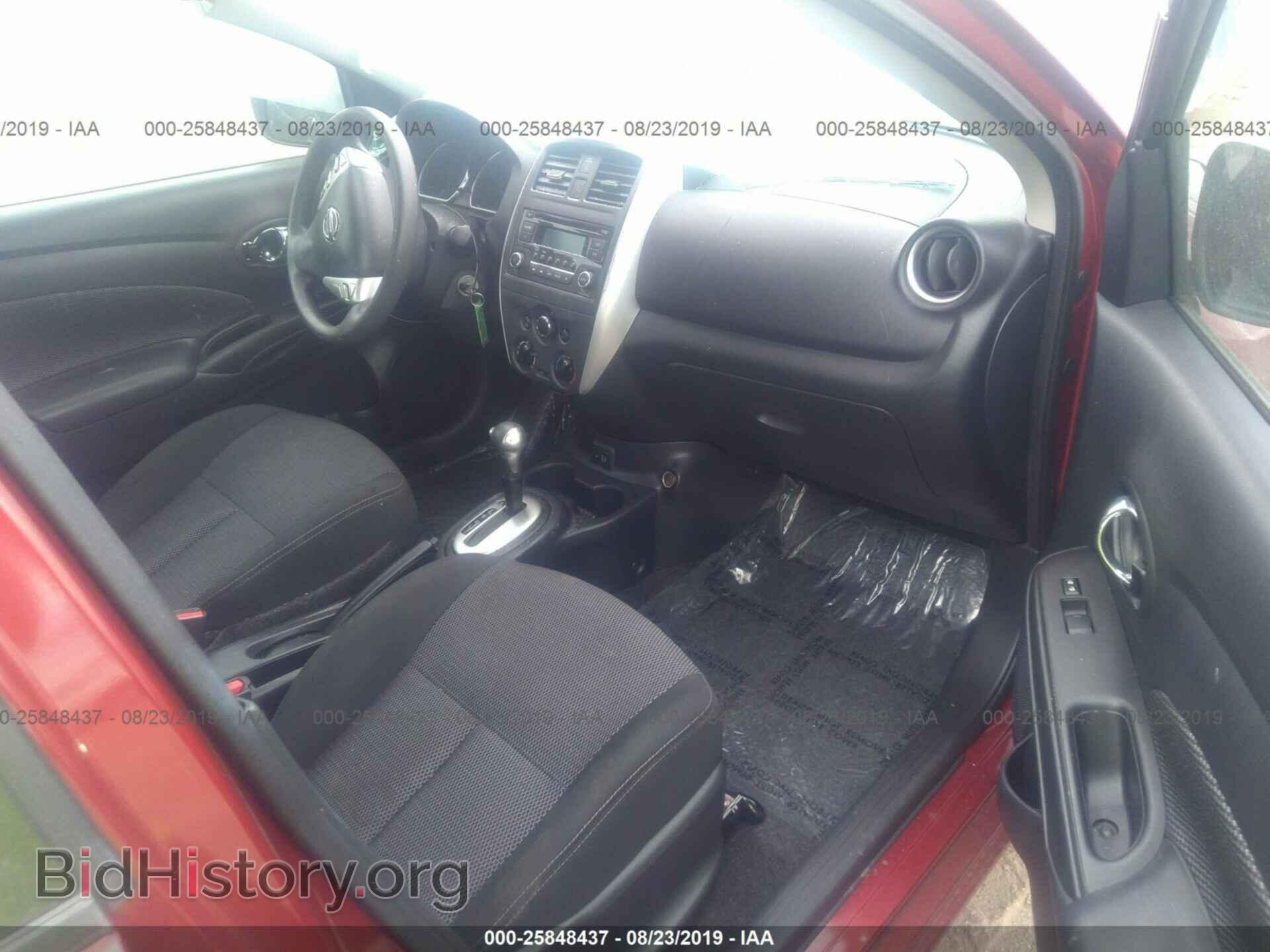 2017 NISSAN VERSA - VIN: 3N1CN7AP3HL853402 - Фото 5