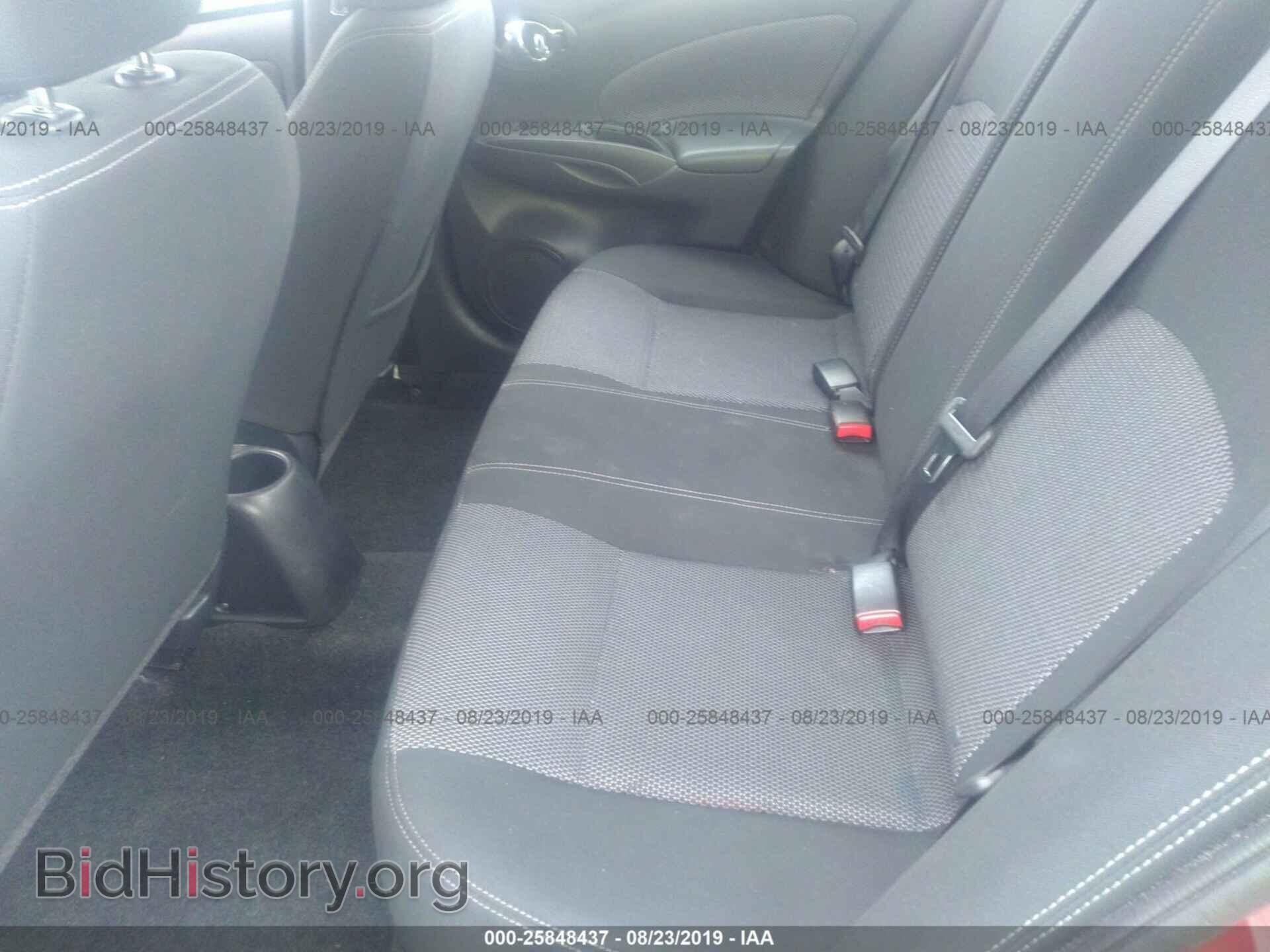 2017 NISSAN VERSA - VIN: 3N1CN7AP3HL853402 - Фото 8