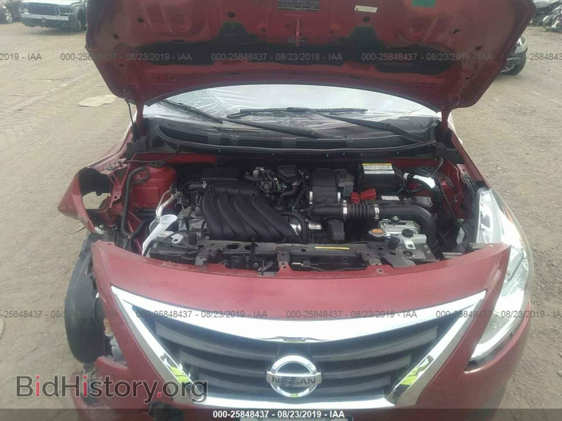 2017 NISSAN VERSA - VIN: 3N1CN7AP3HL853402 - Фото 10