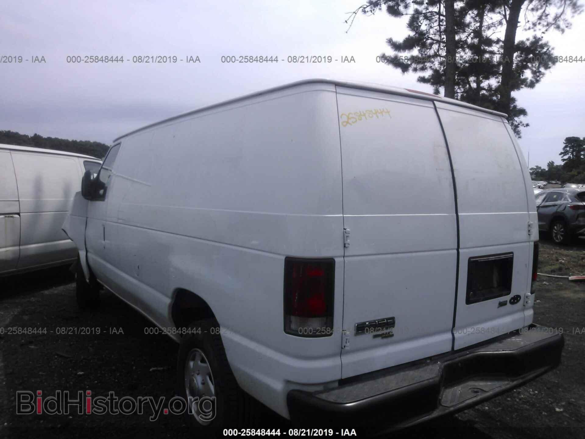 2011 FORD ECONOLINE - VIN: 1FTSE3EL6BDB23425 - Фото 3