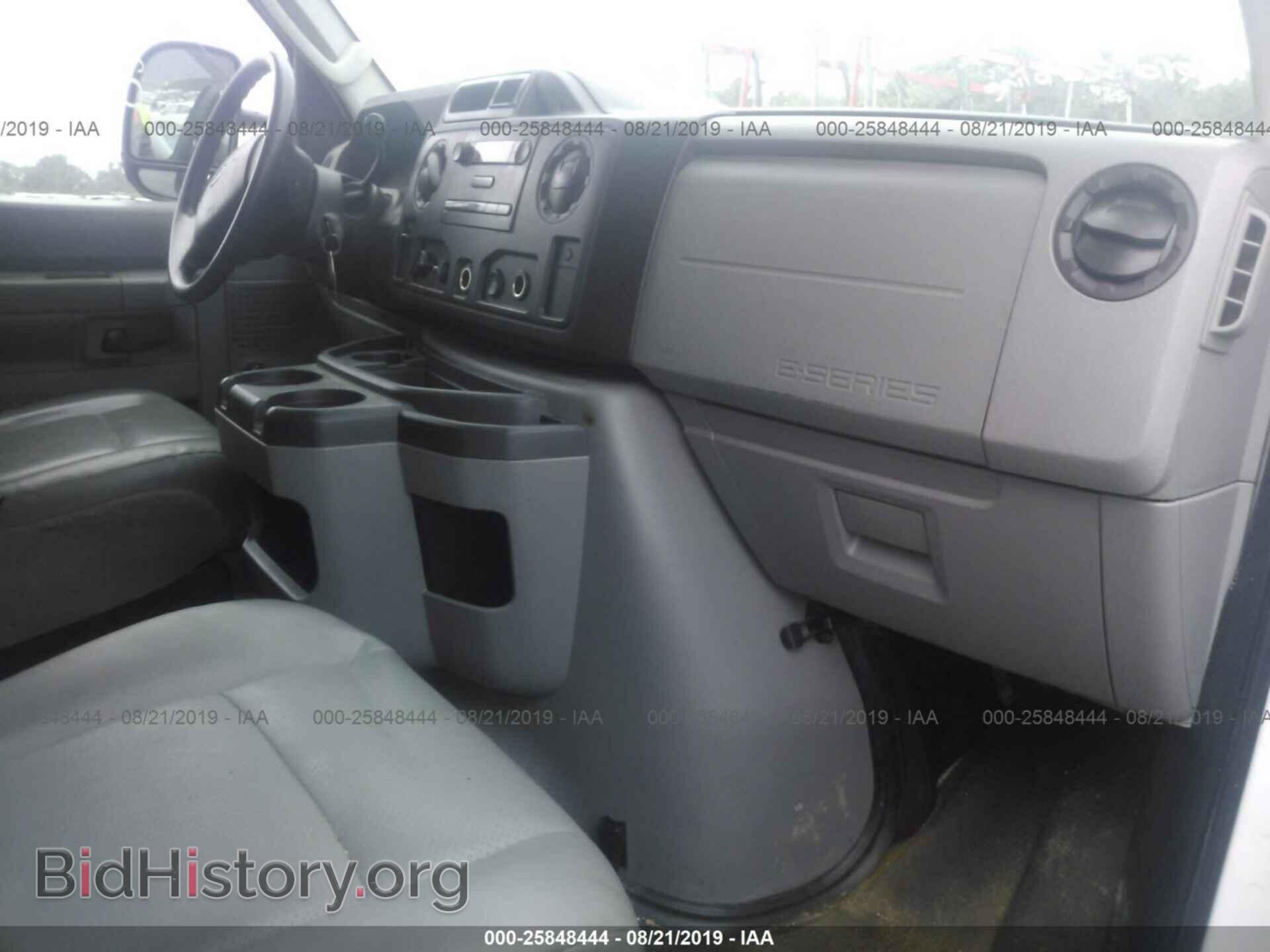 2011 FORD ECONOLINE - VIN: 1FTSE3EL6BDB23425 - Фото 5