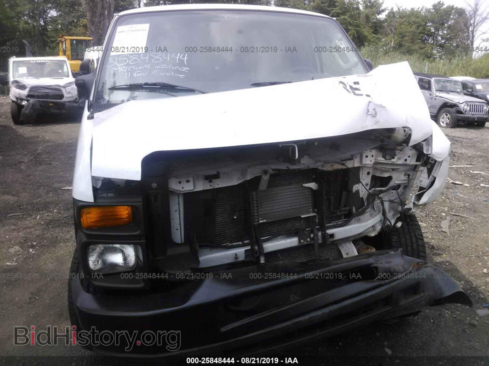 2011 FORD ECONOLINE - VIN: 1FTSE3EL6BDB23425 - Фото 6
