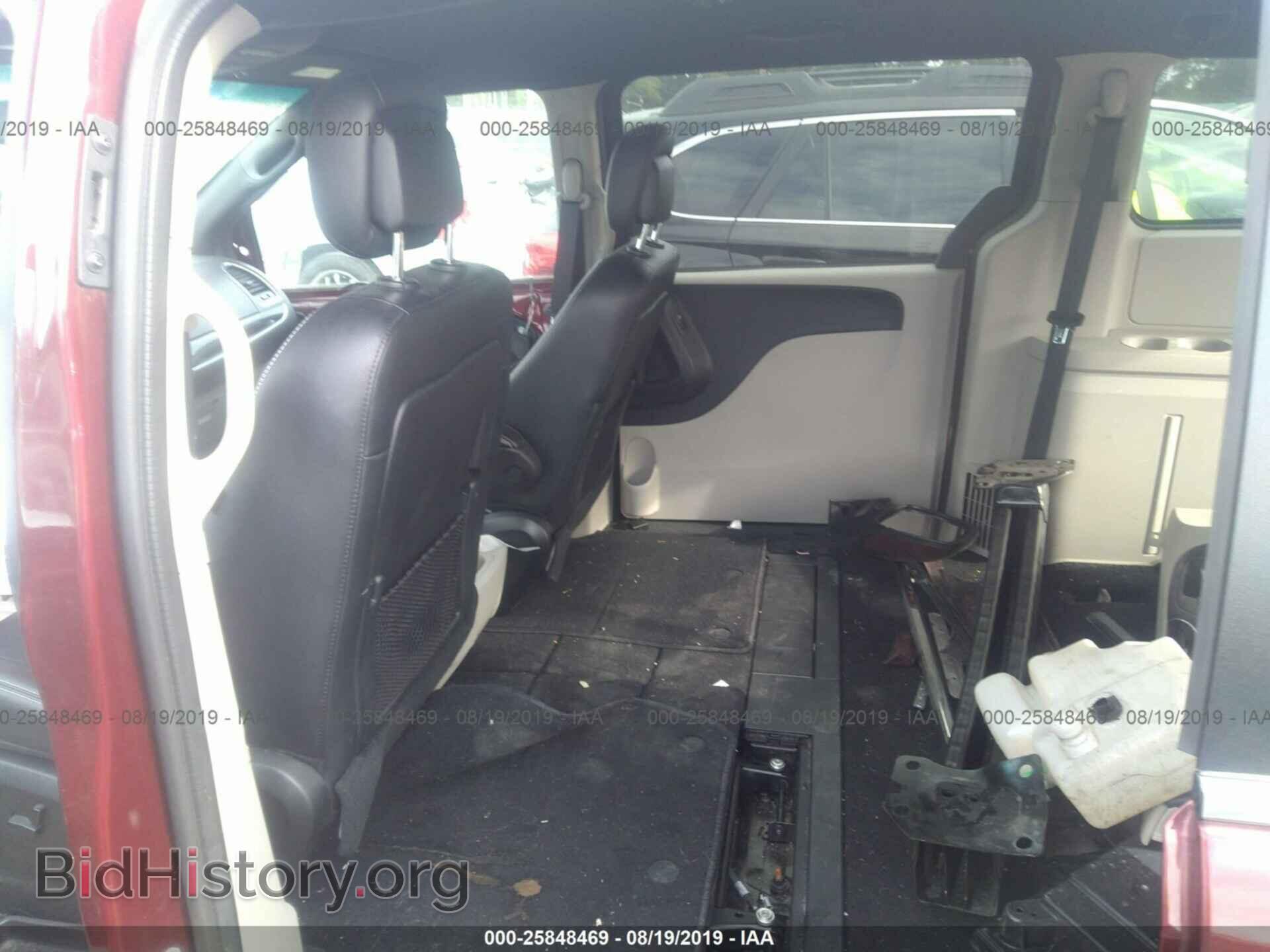 2017 DODGE GRAND CARAVAN - VIN: 2C4RDGCG2HR715814 - Фото 8