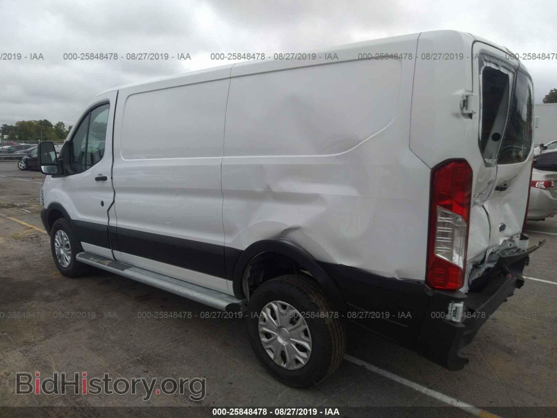 2019 FORD TRANSIT - VIN: 1FTYR1ZMXKKA72173 - Фото 3