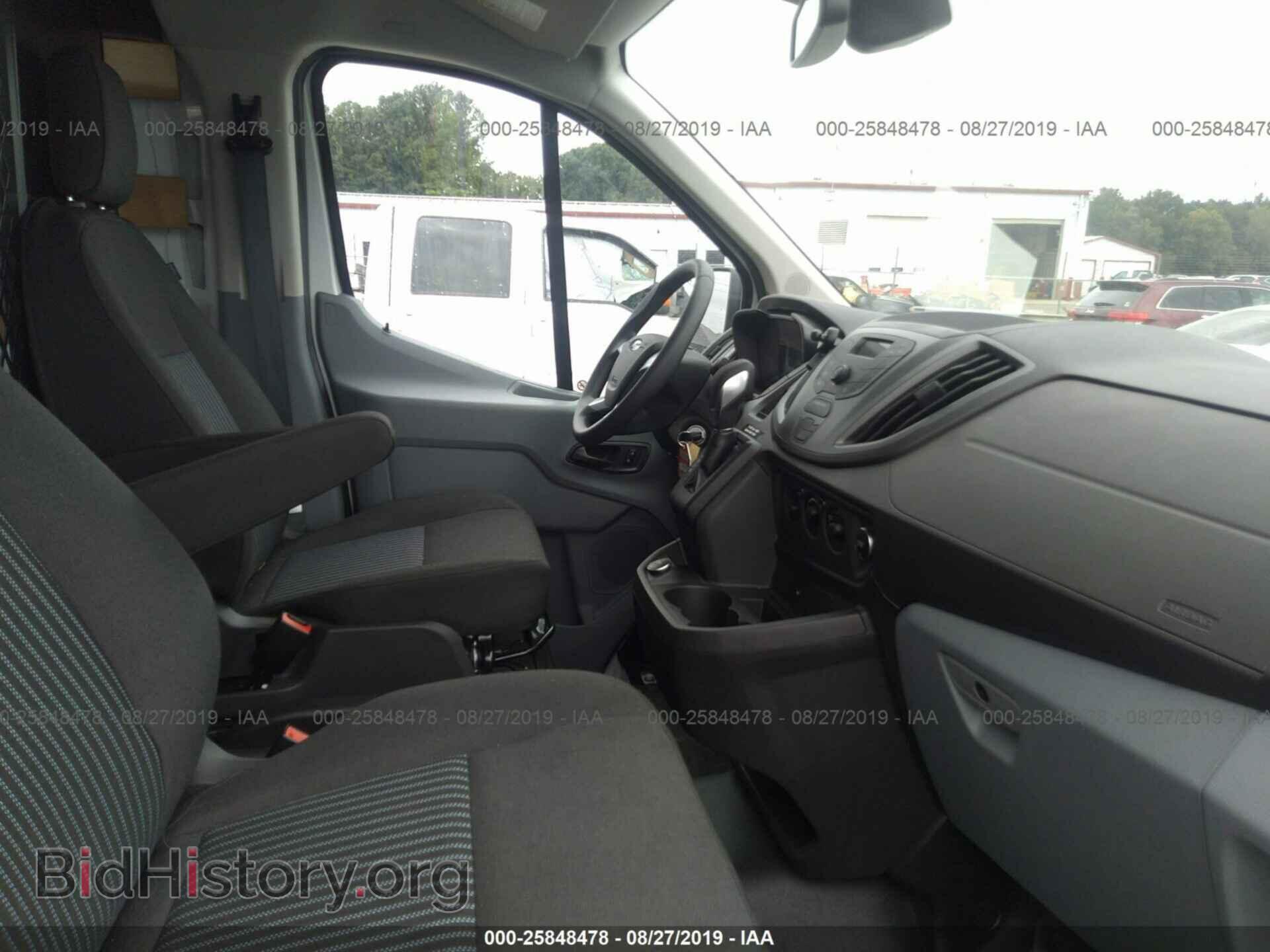 2019 FORD TRANSIT - VIN: 1FTYR1ZMXKKA72173 - Фото 5